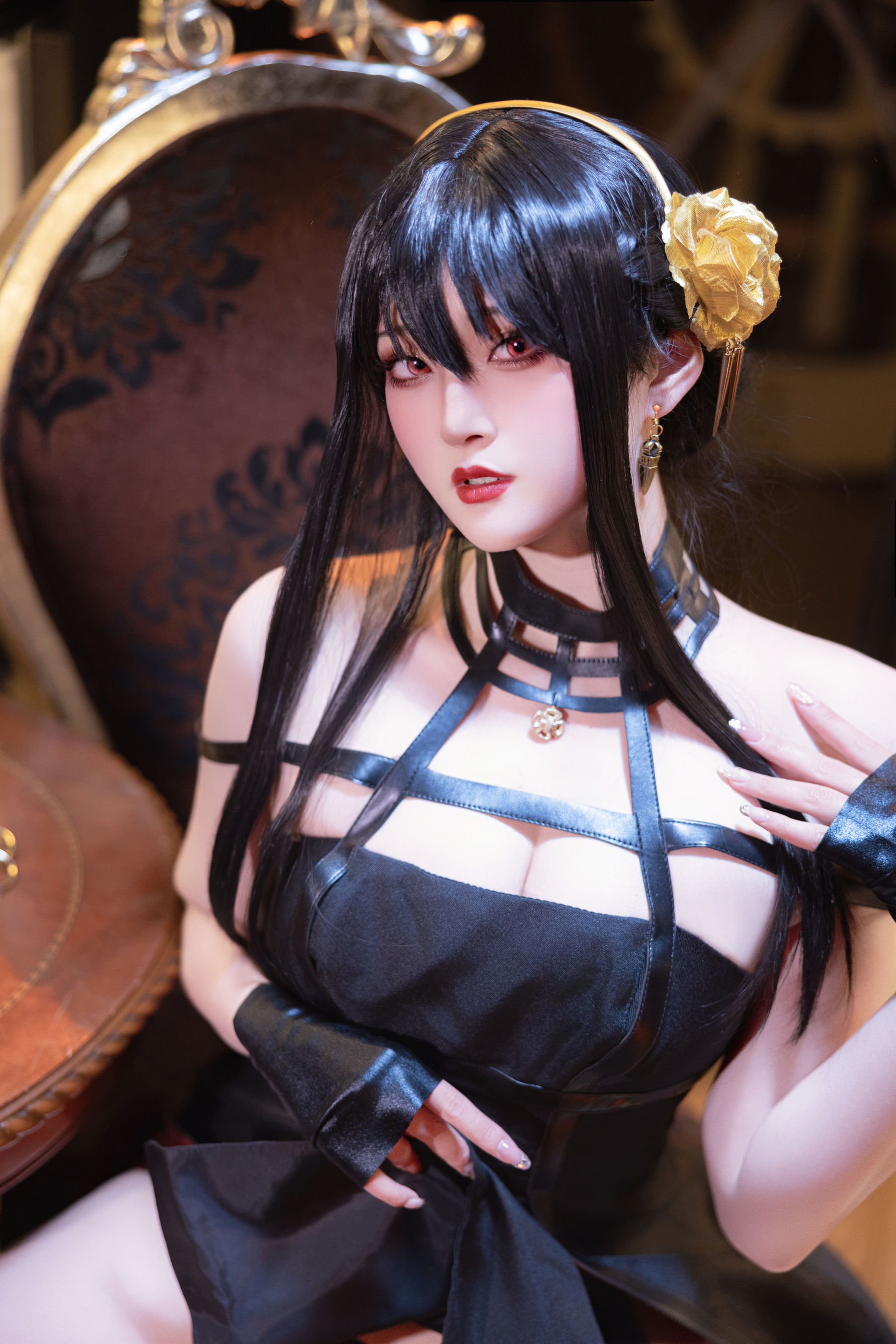 Natsuko夏夏子 - 间谍过家家 约尔 - 图片06