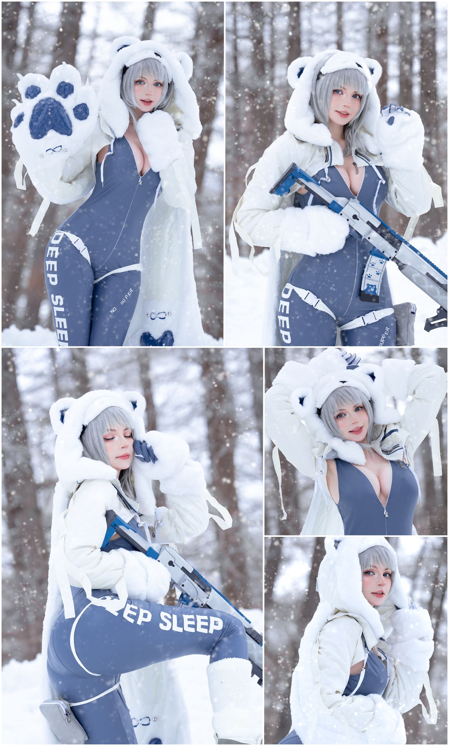 Peach milky - Neve - 图片01