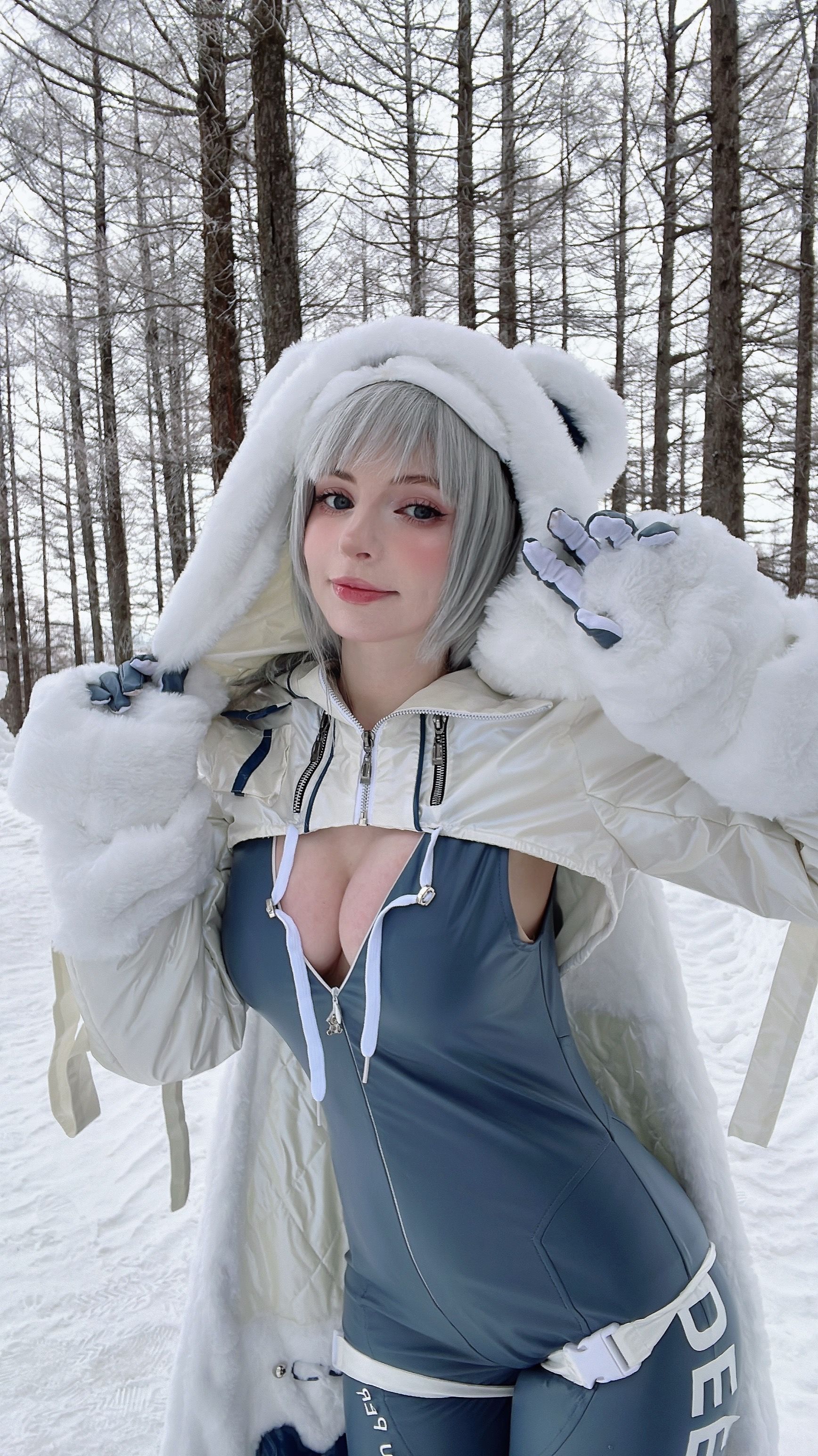 Peach milky - Neve - 图片02