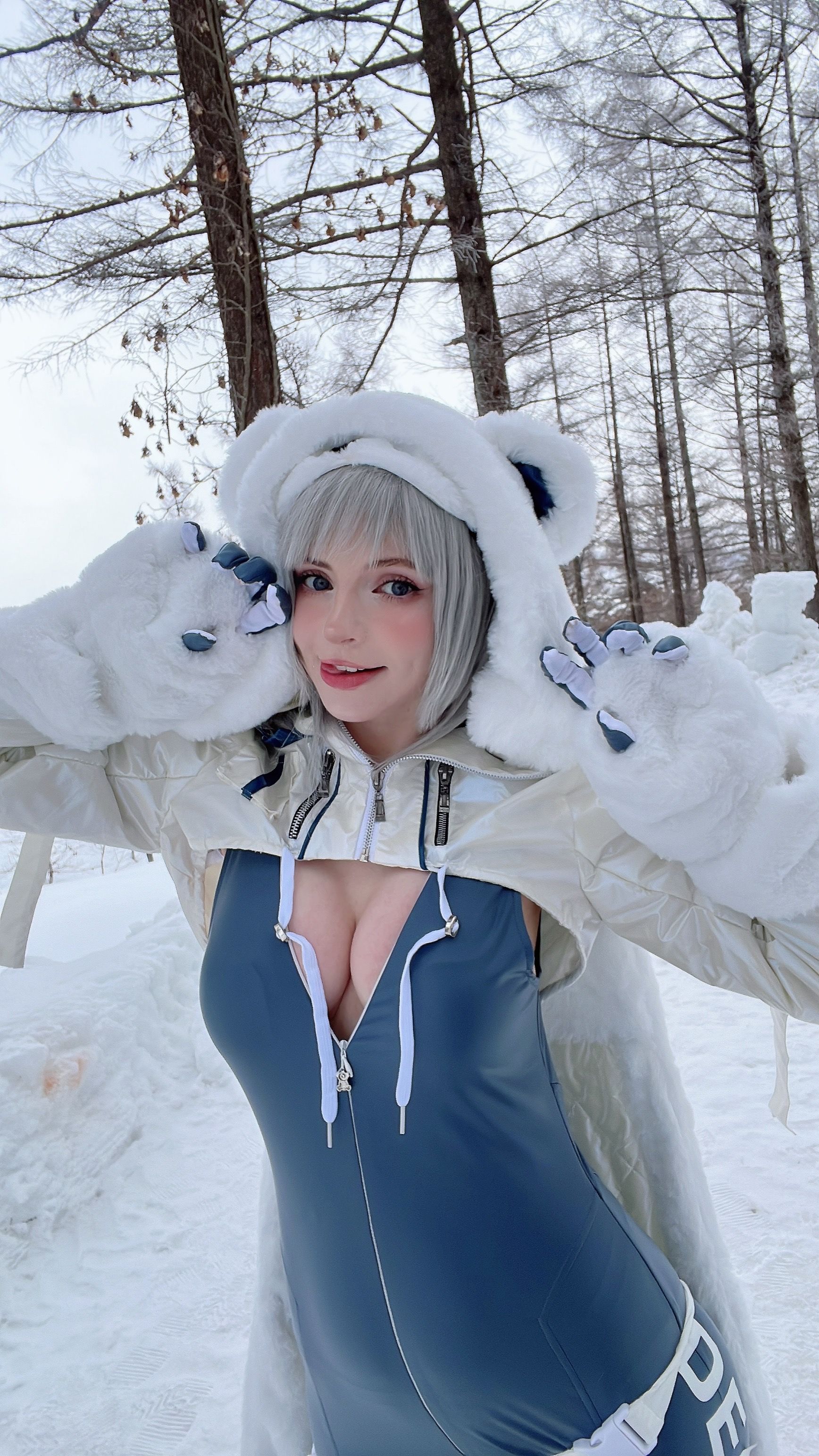 Peach milky - Neve - 图片03