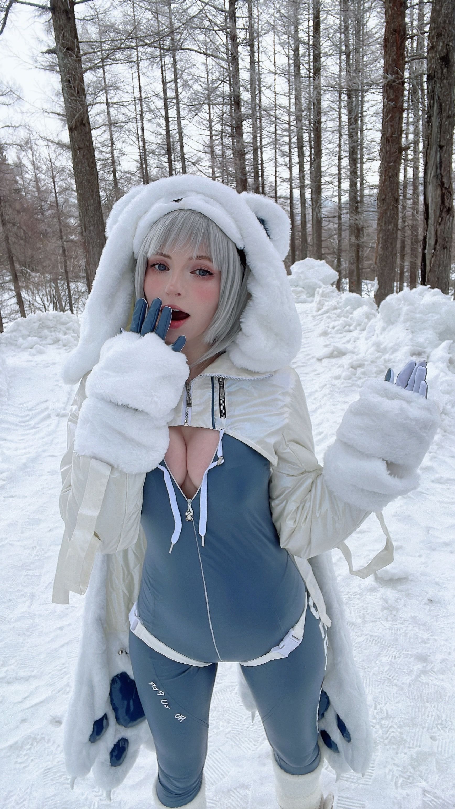 Peach milky - Neve - 图片08