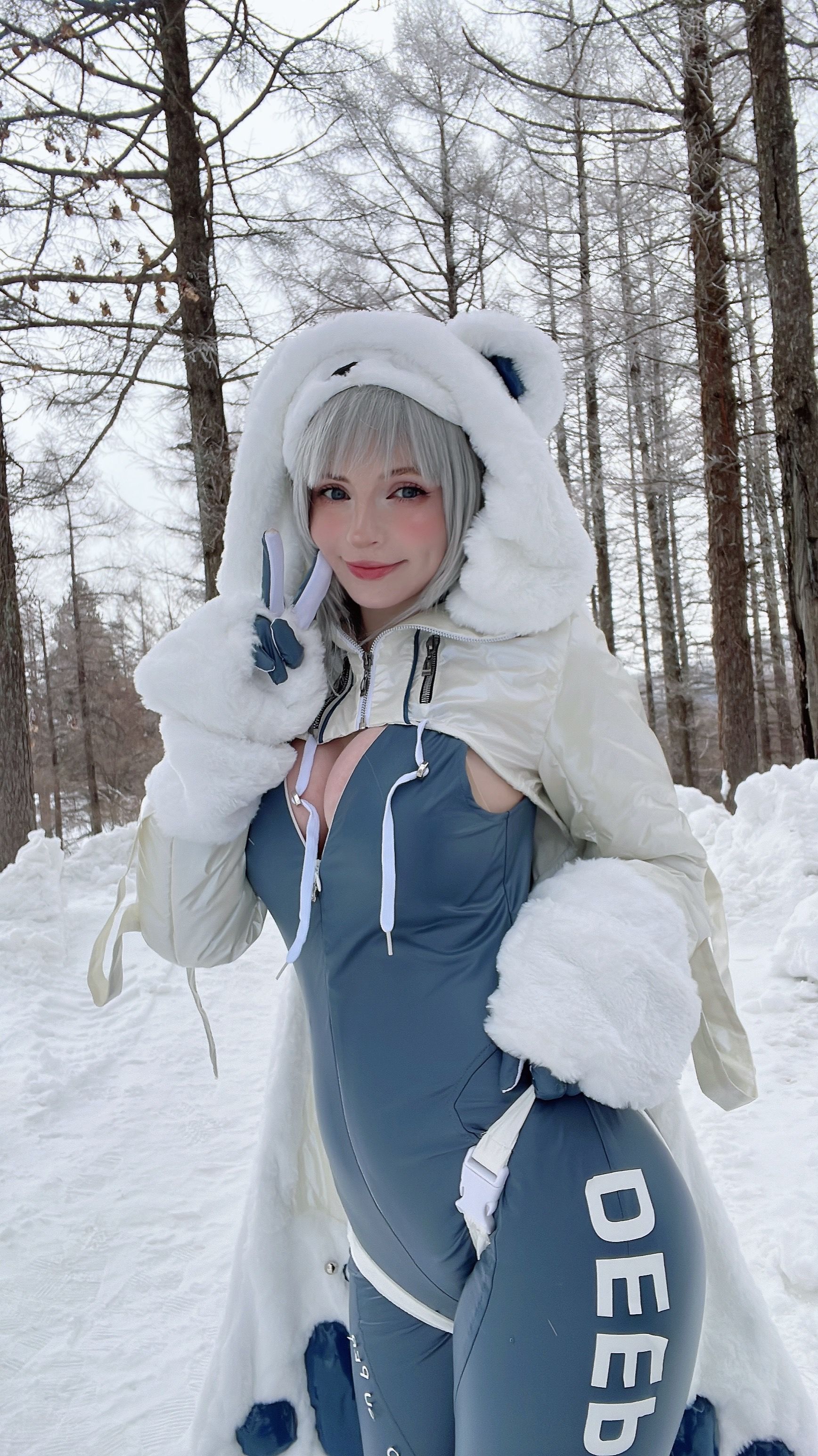 Peach milky - Neve - 图片09