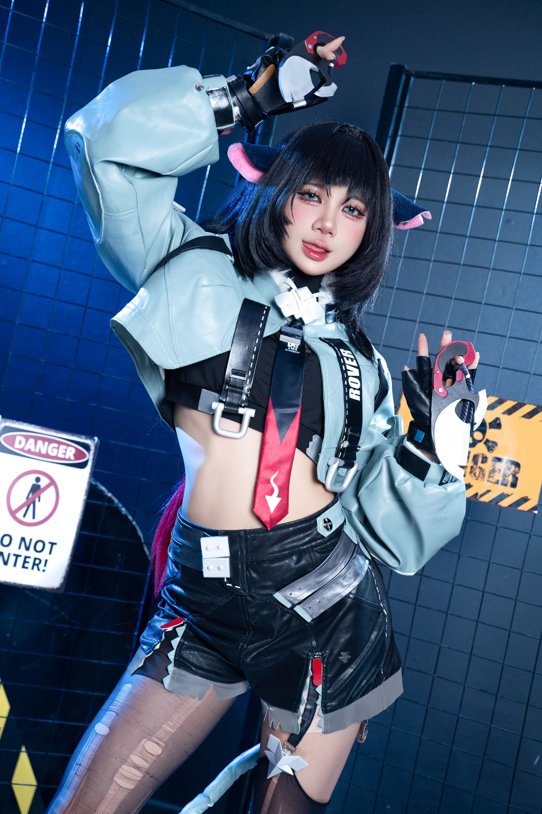 PoppaChan - Jane Doe - 图片01