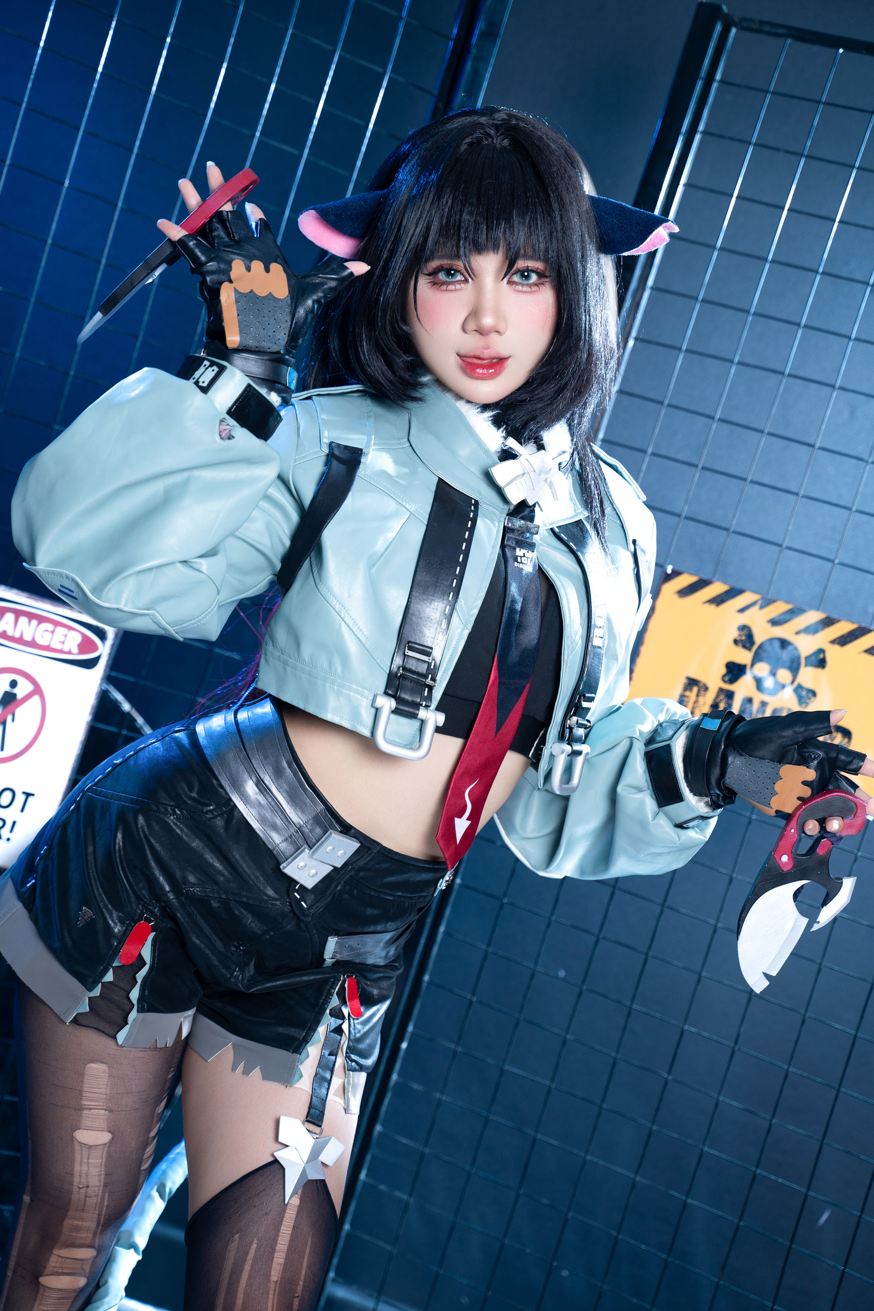 PoppaChan - Jane Doe - 图片02