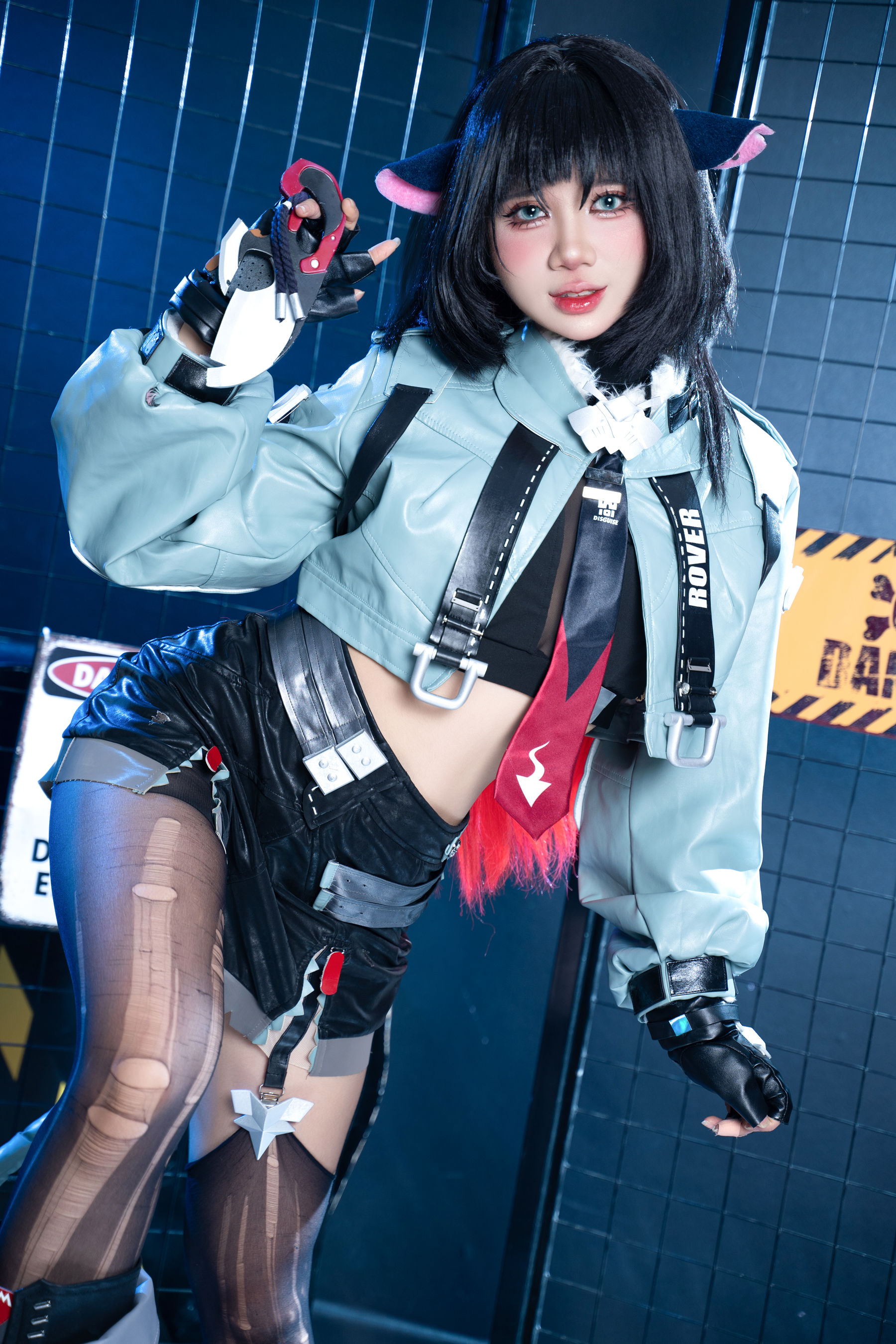 PoppaChan - Jane Doe - 图片03