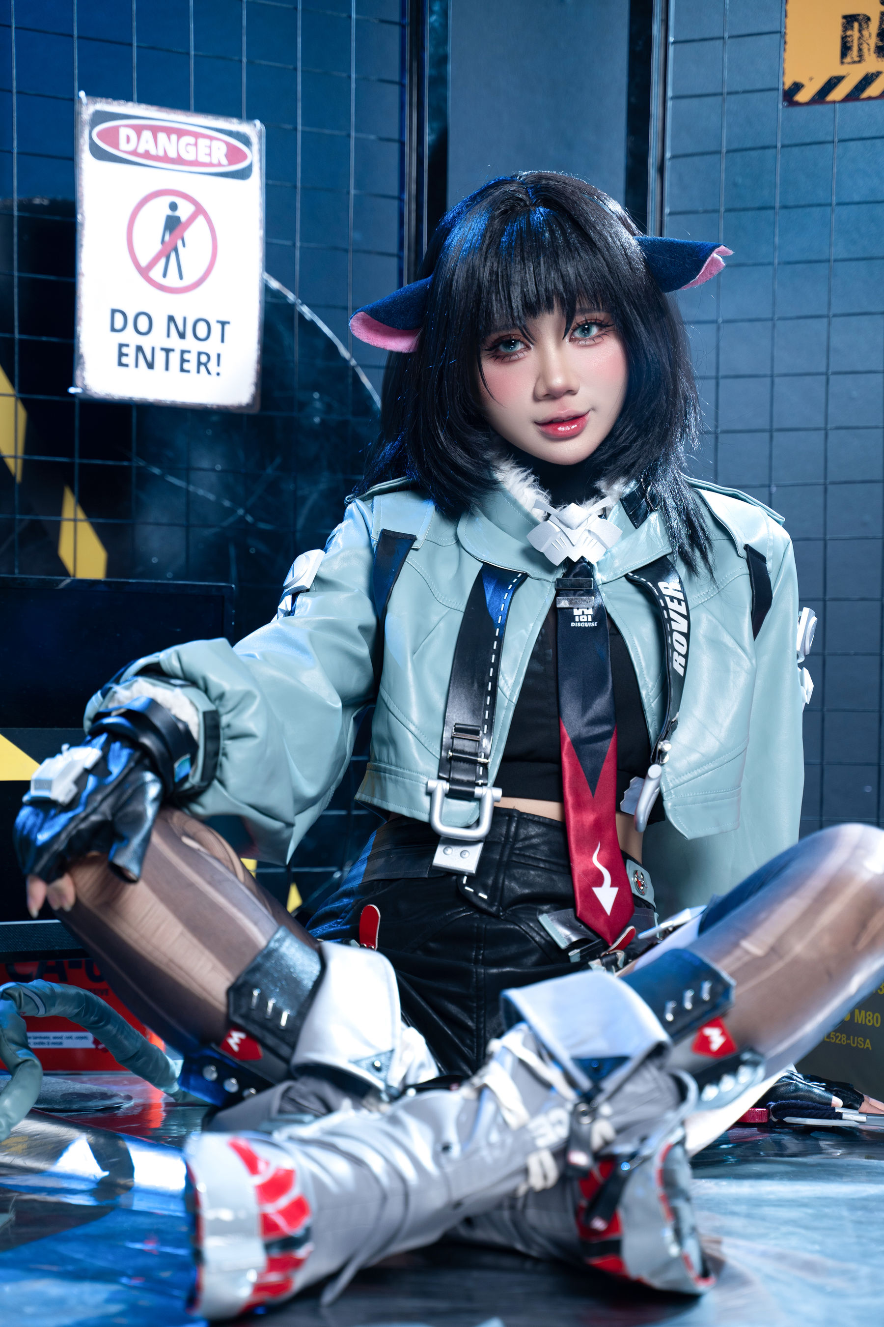 PoppaChan - Jane Doe - 图片04