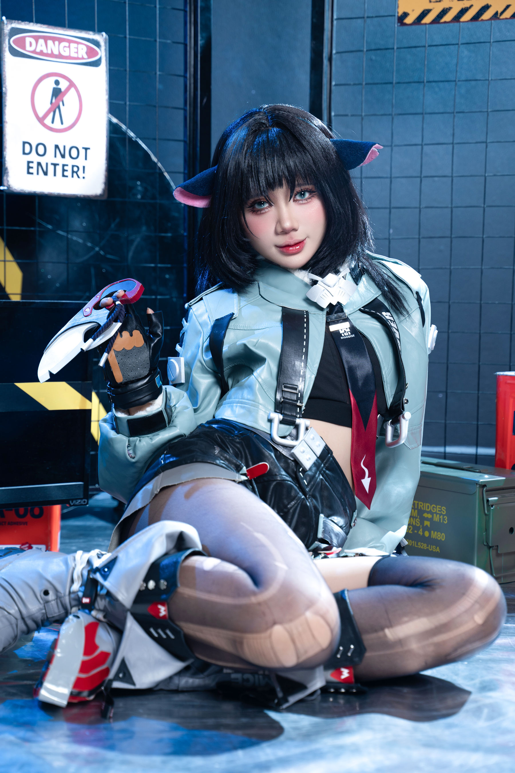 PoppaChan - Jane Doe - 图片05
