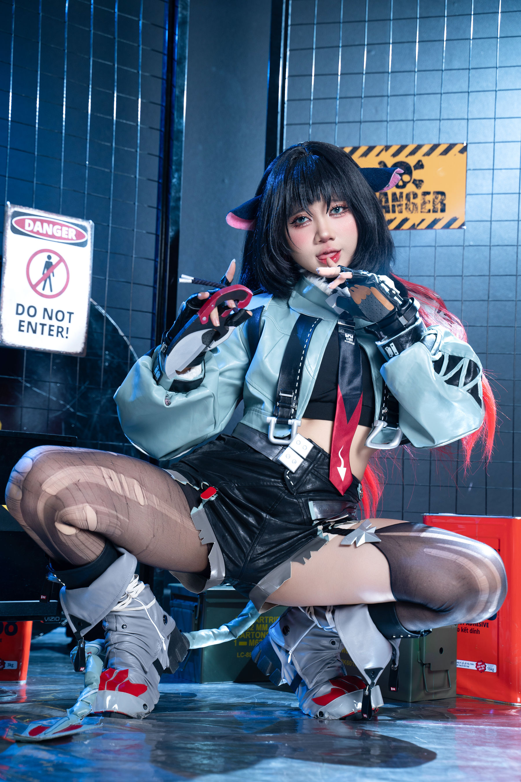 PoppaChan - Jane Doe - 图片06