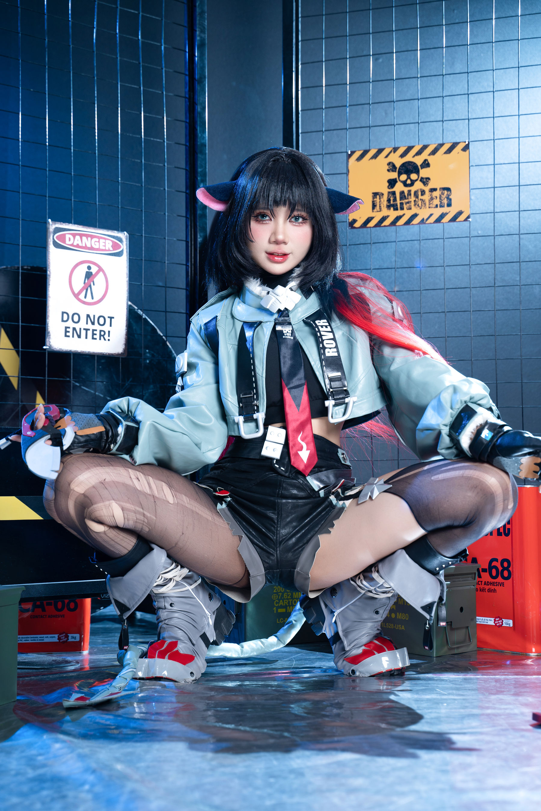 PoppaChan - Jane Doe - 图片07
