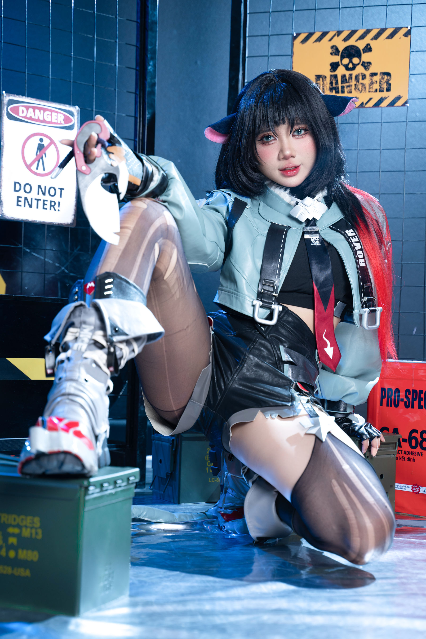 PoppaChan - Jane Doe - 图片08