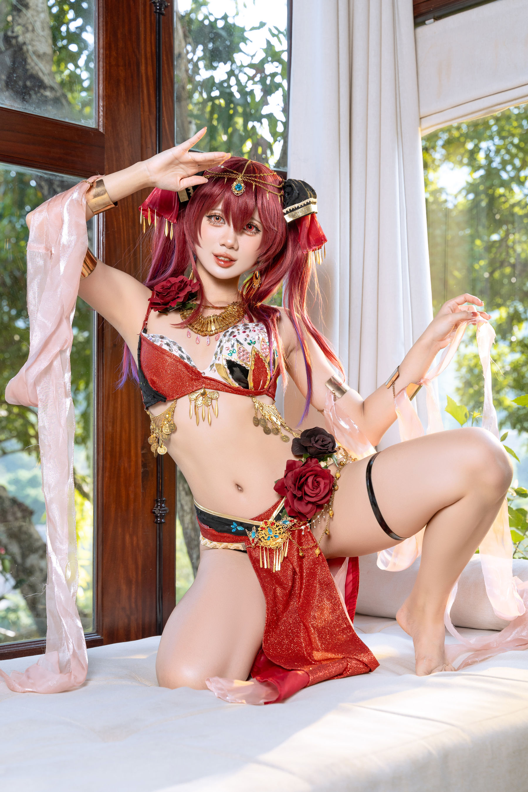 PoppaChan - Marine Houshou - 图片01