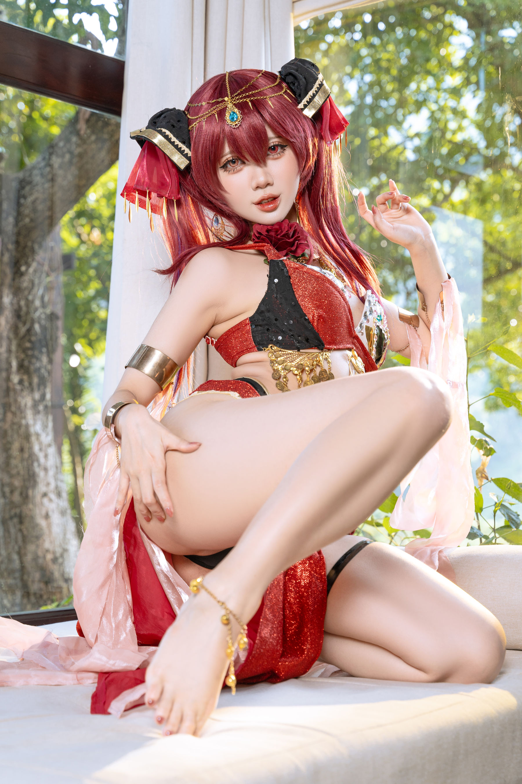 PoppaChan - Marine Houshou - 图片02