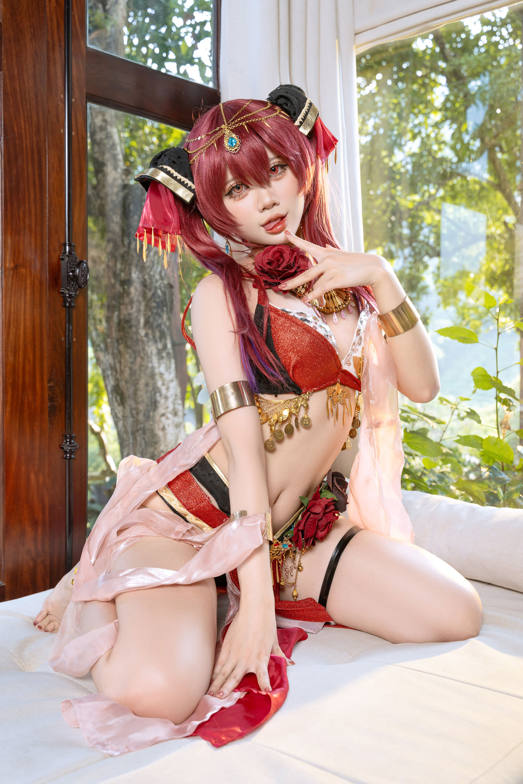 PoppaChan - Marine Houshou - 图片05