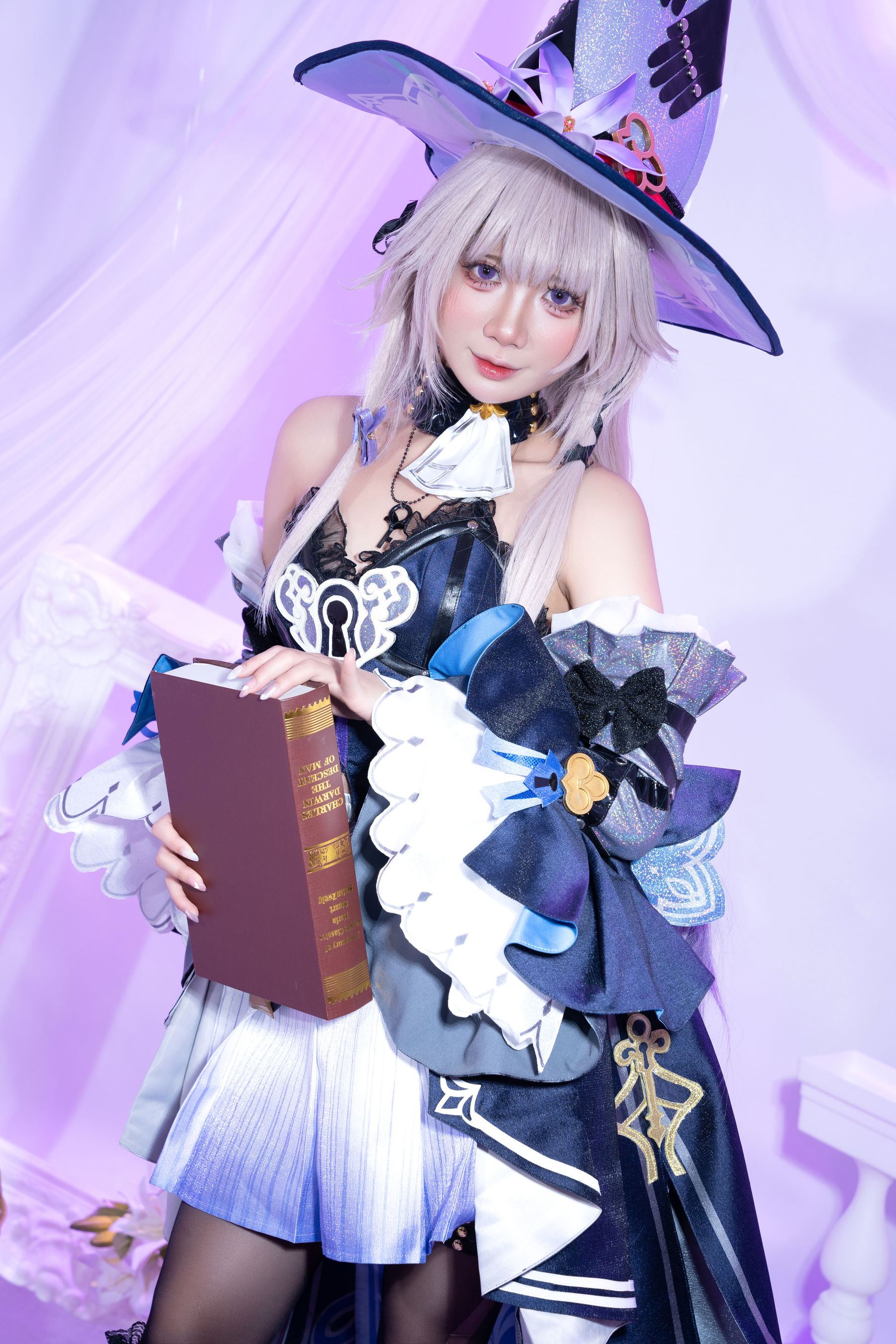 PoppaChan - The Herta - 图片02