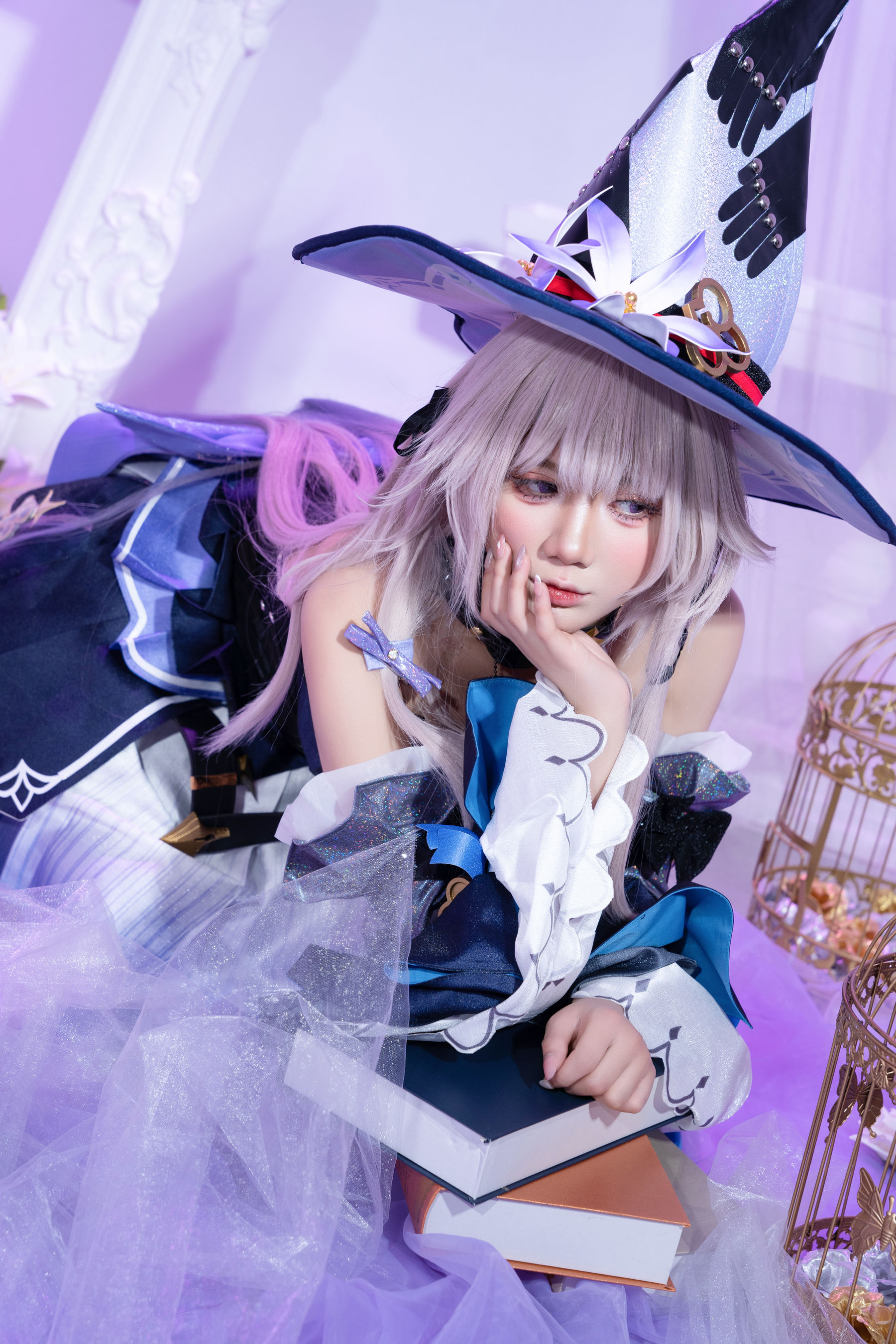 PoppaChan - The Herta - 图片03