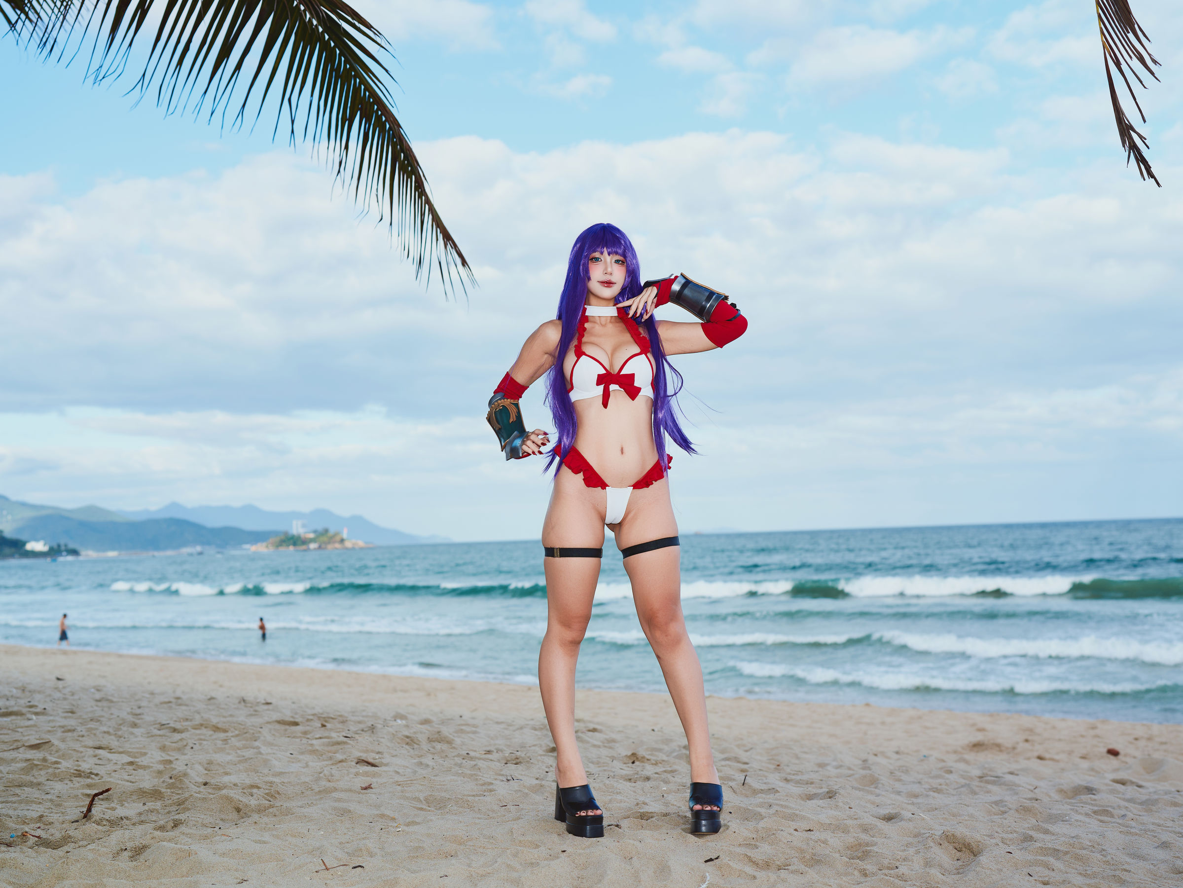 Puy Puy - 玛尔达 Martha Summer - 图片01