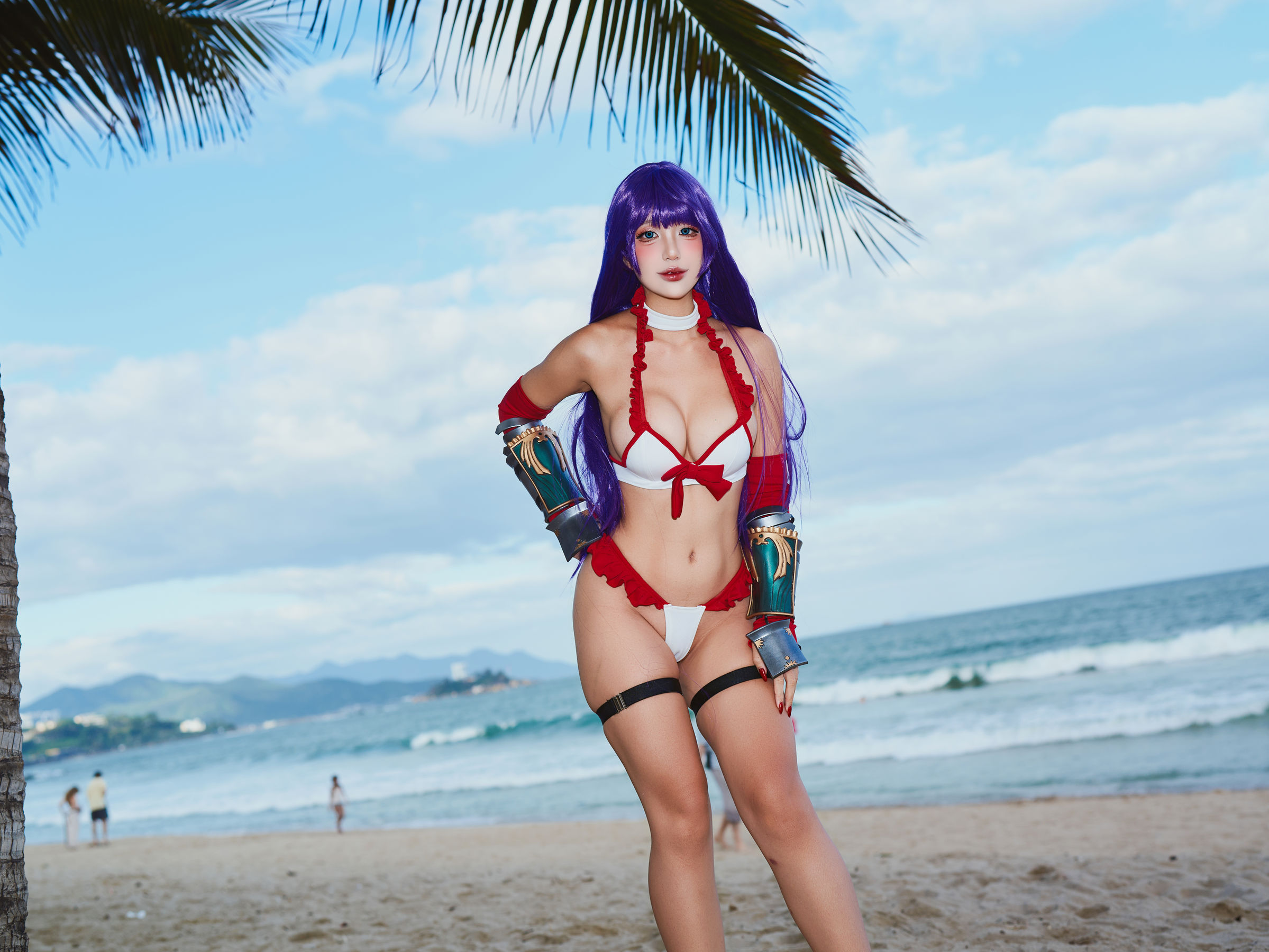 Puy Puy - 玛尔达 Martha Summer - 图片03