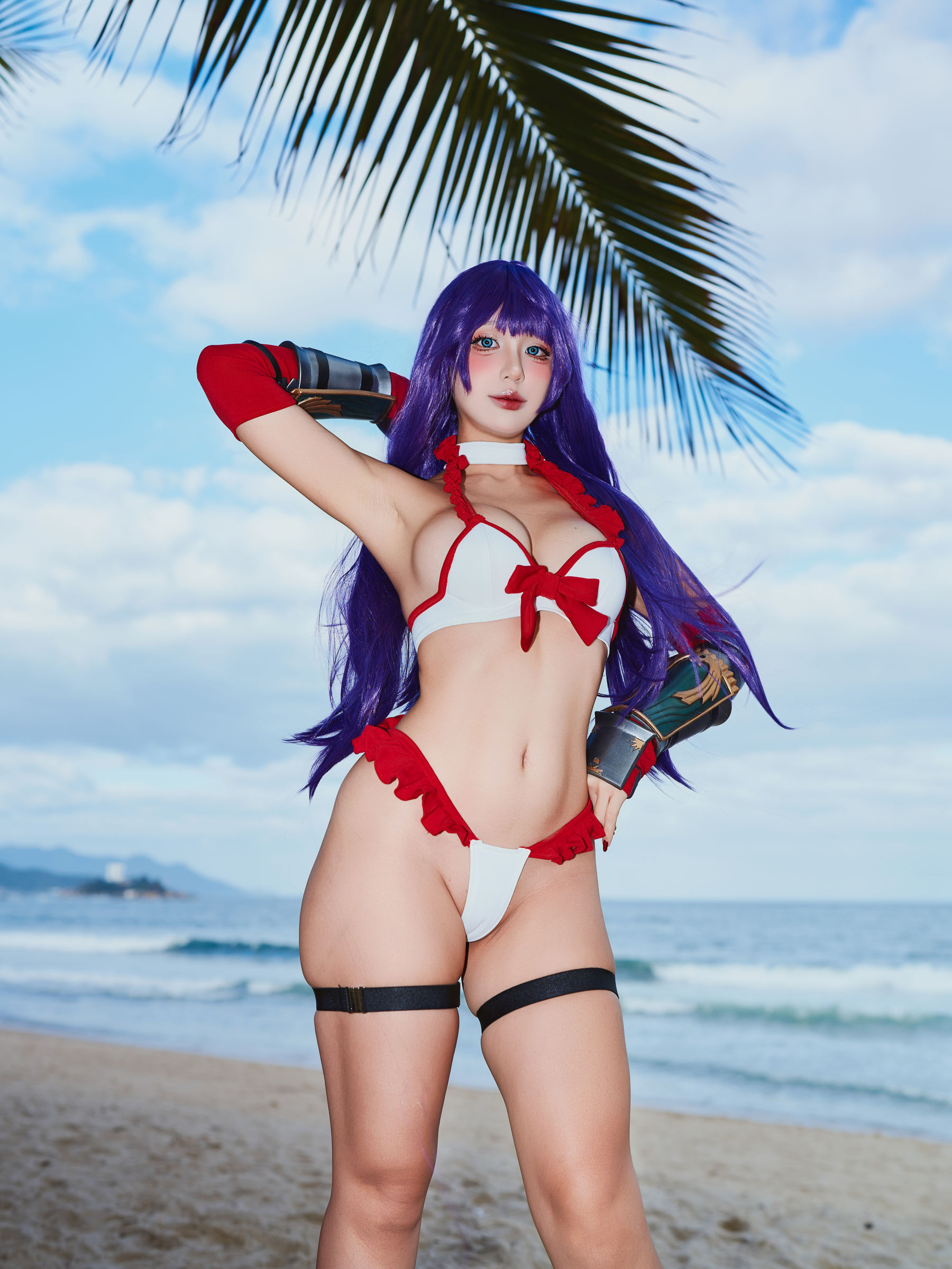 Puy Puy - 玛尔达 Martha Summer - 图片04
