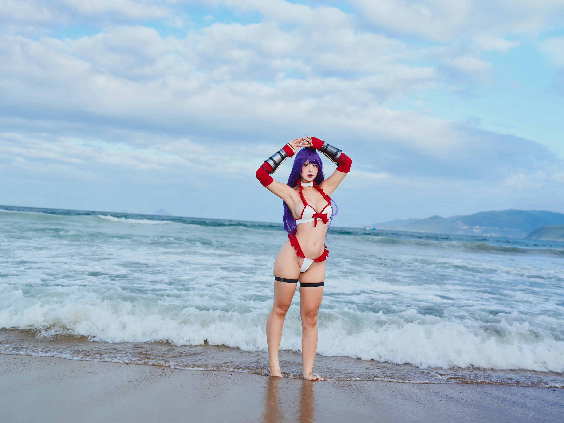 Puy Puy - 玛尔达 Martha Summer - 图片09