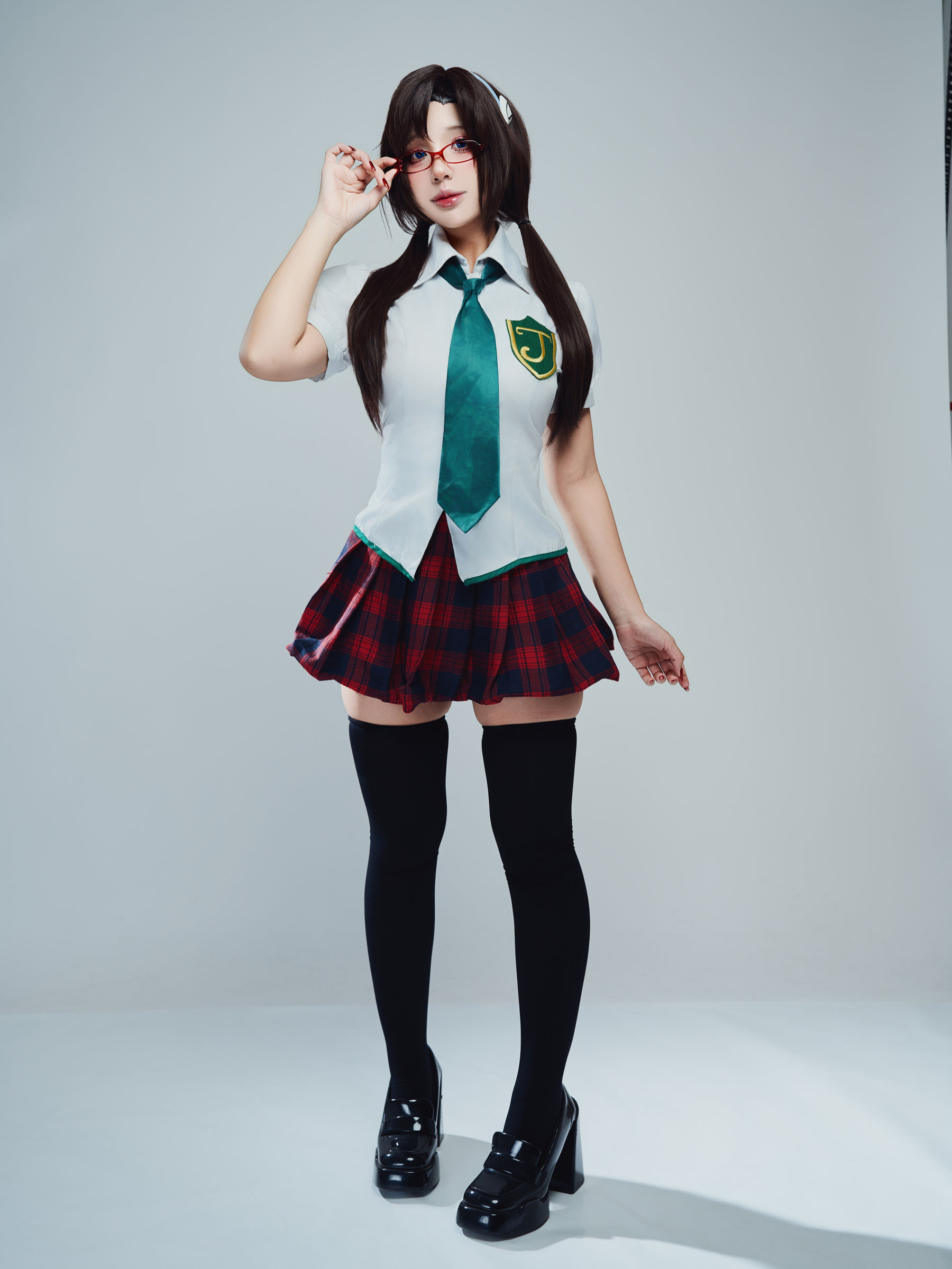Puy Puy - 真希波 Mari Swimsuit - 图片01