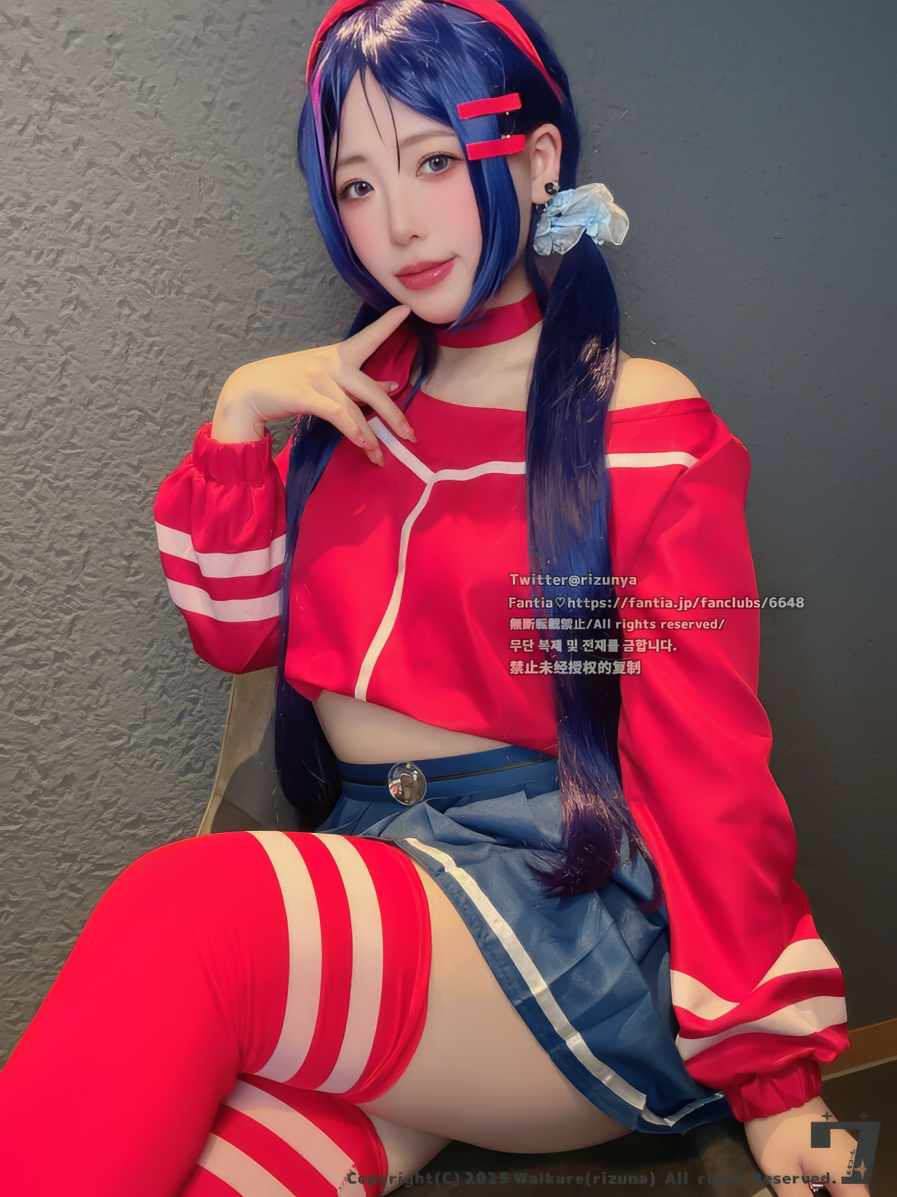 Rizuna - Mita - 图片01