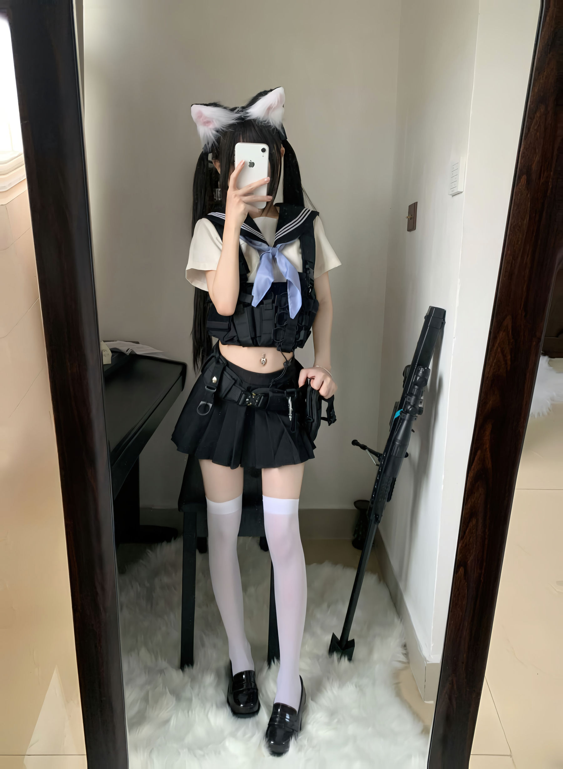 rua阮阮 - 战术自搭 - 图片03