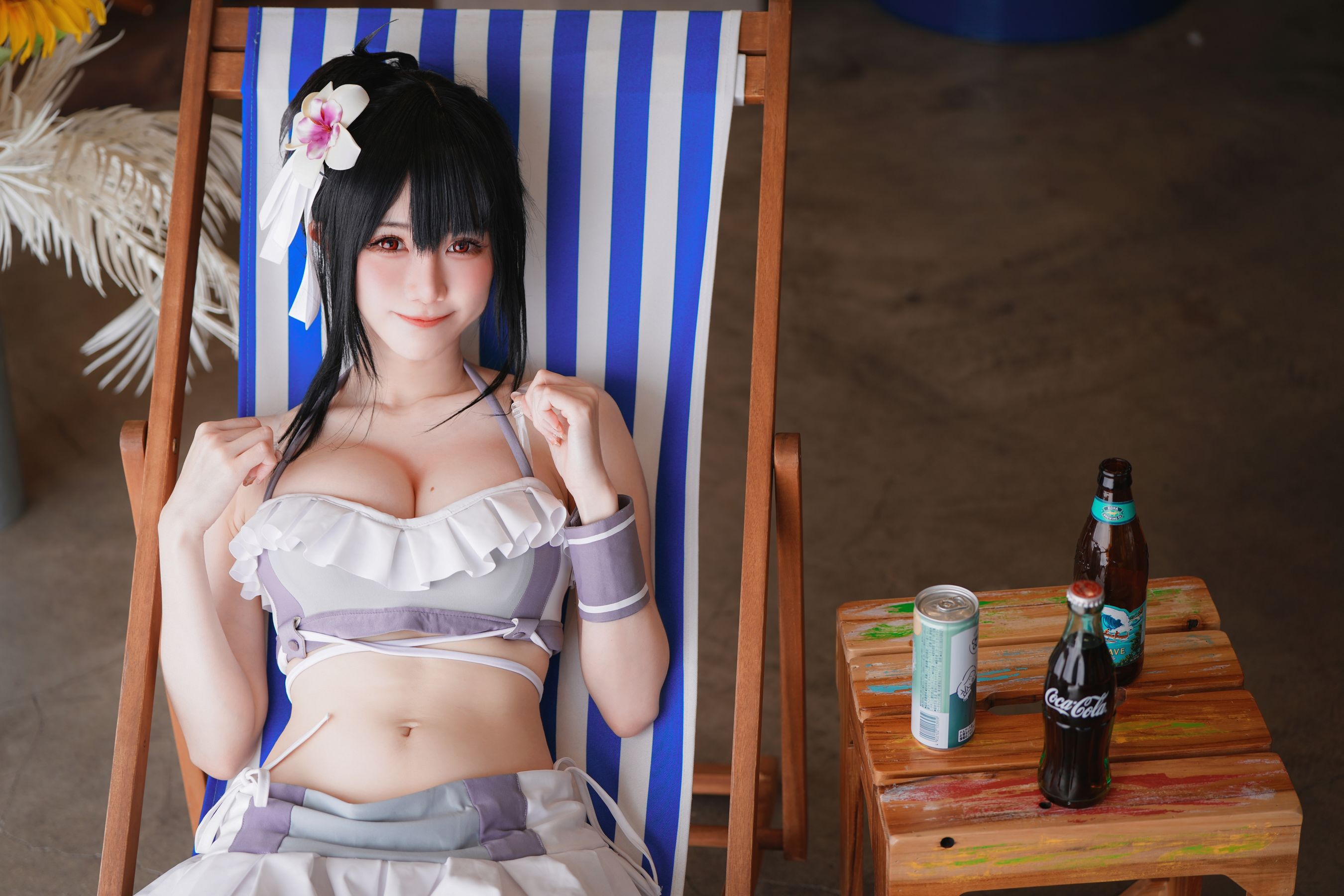 Sally Dorasnow - Tifa bikini - 图片02