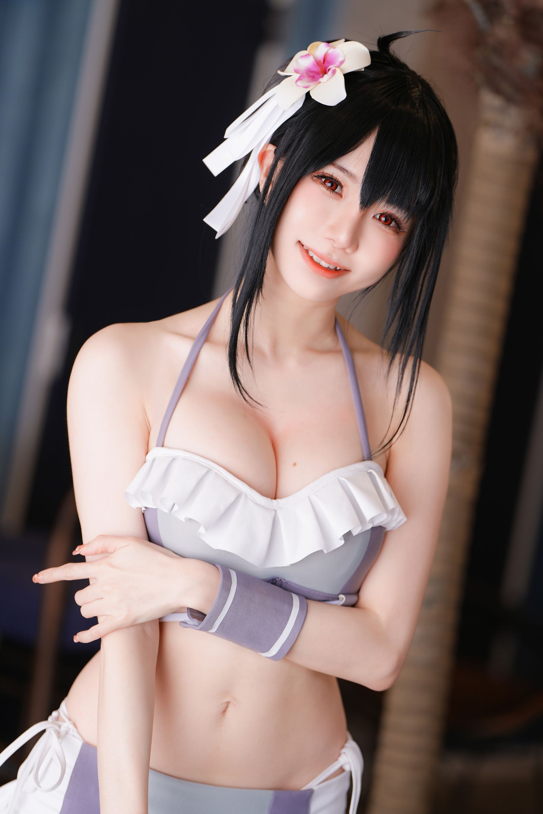 Sally Dorasnow - Tifa bikini - 图片03