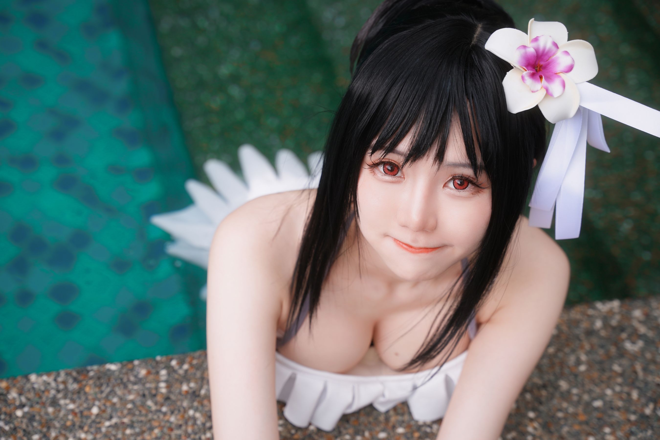Sally Dorasnow - Tifa bikini - 图片05