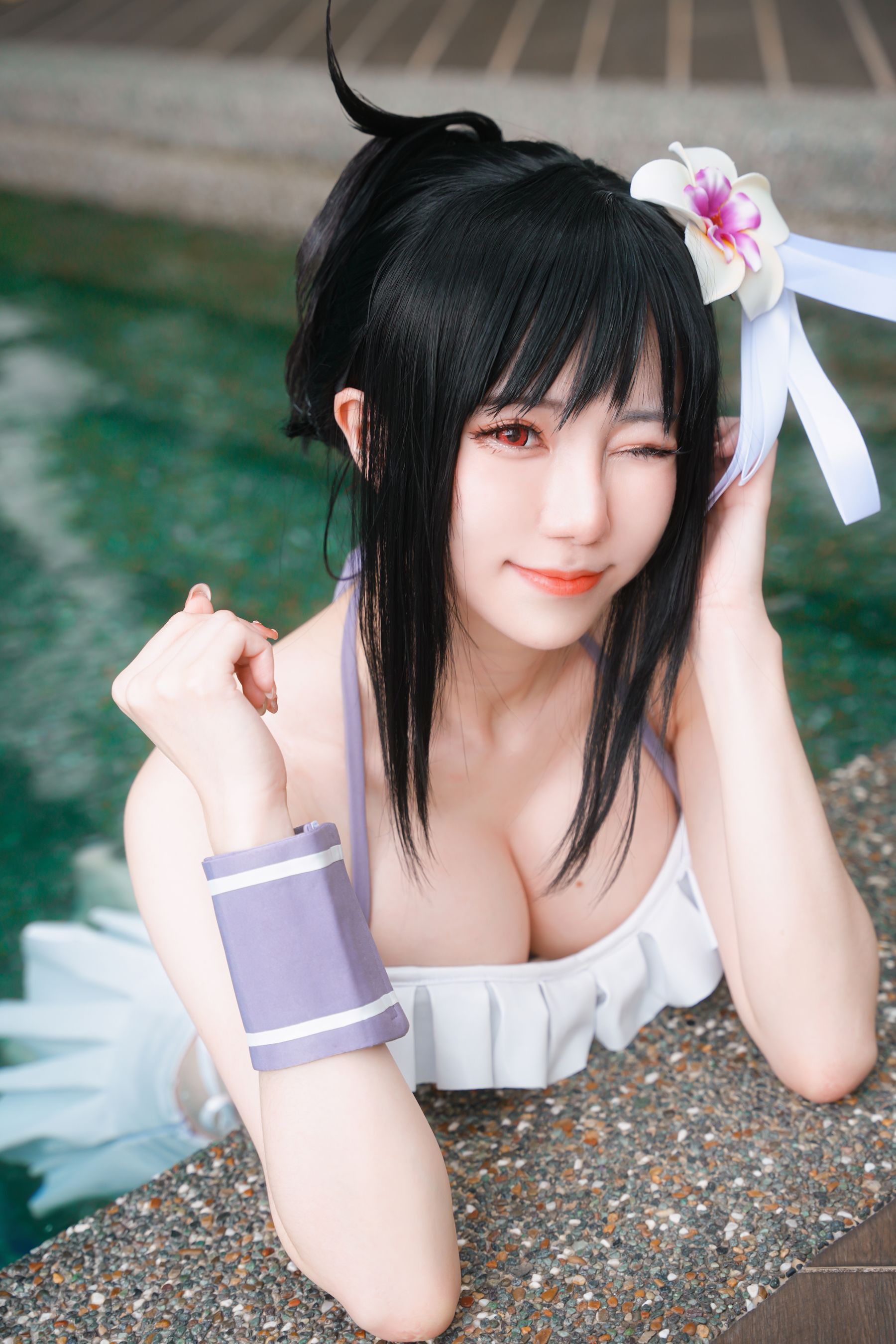 Sally Dorasnow - Tifa bikini - 图片06