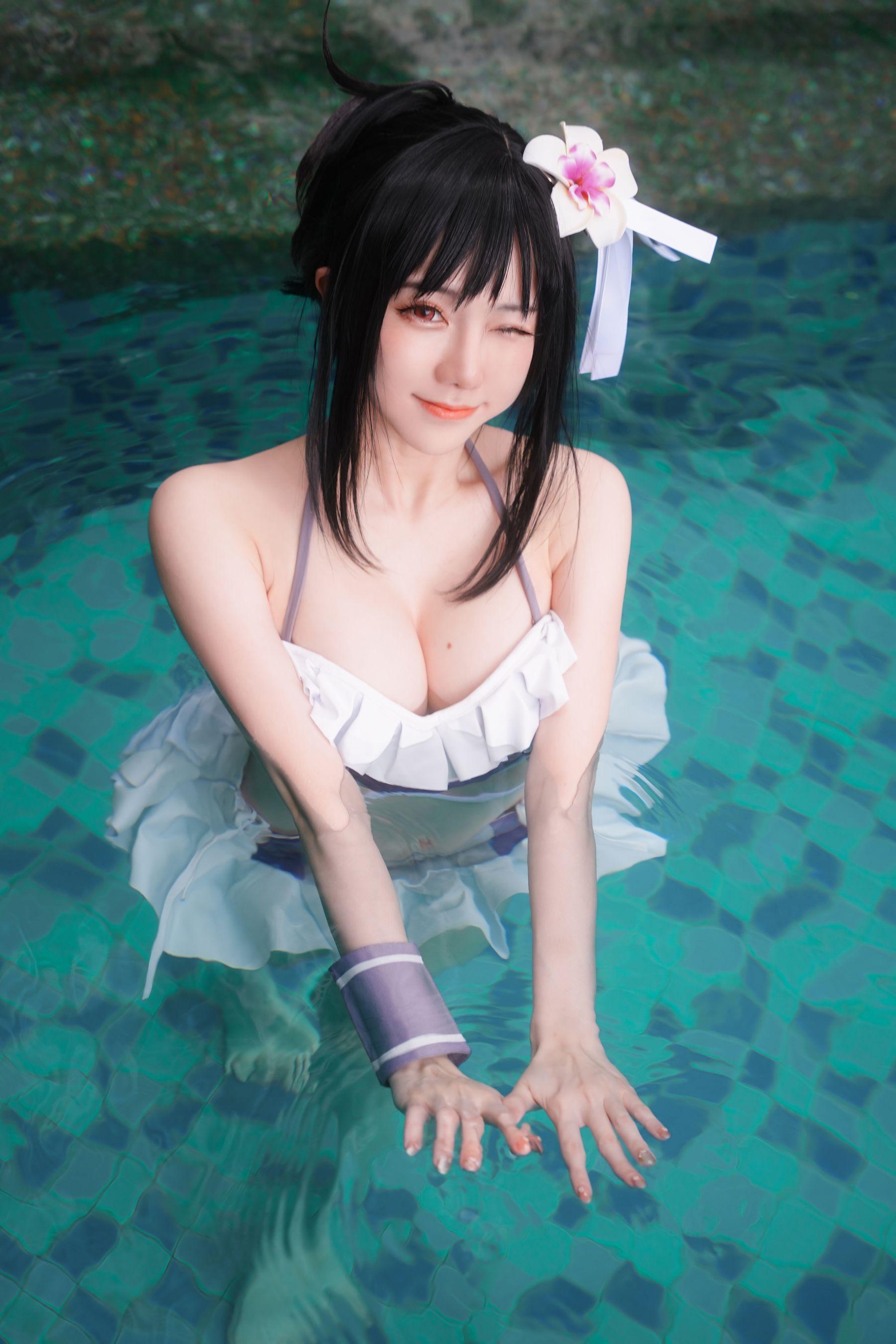 Sally Dorasnow - Tifa bikini - 图片07