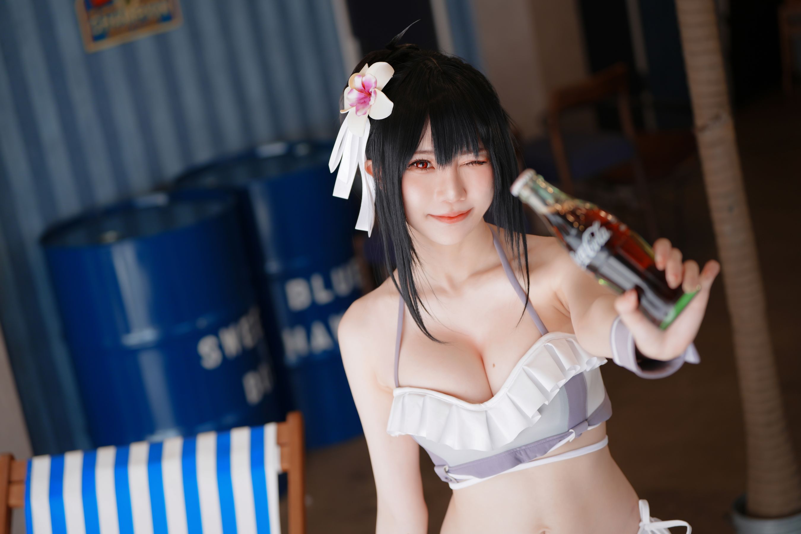 Sally Dorasnow - Tifa bikini - 图片09