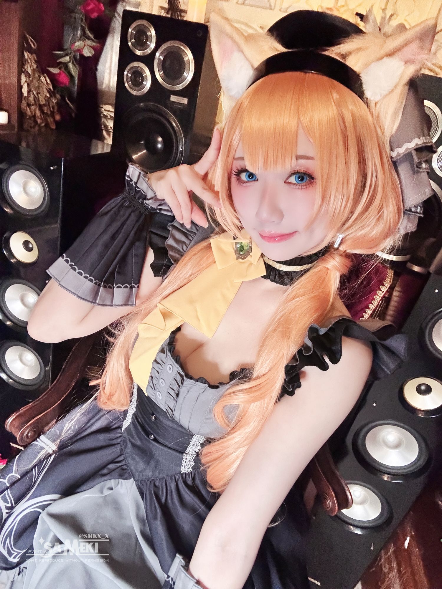 Sameki - Blue Archive Mari - 图片06