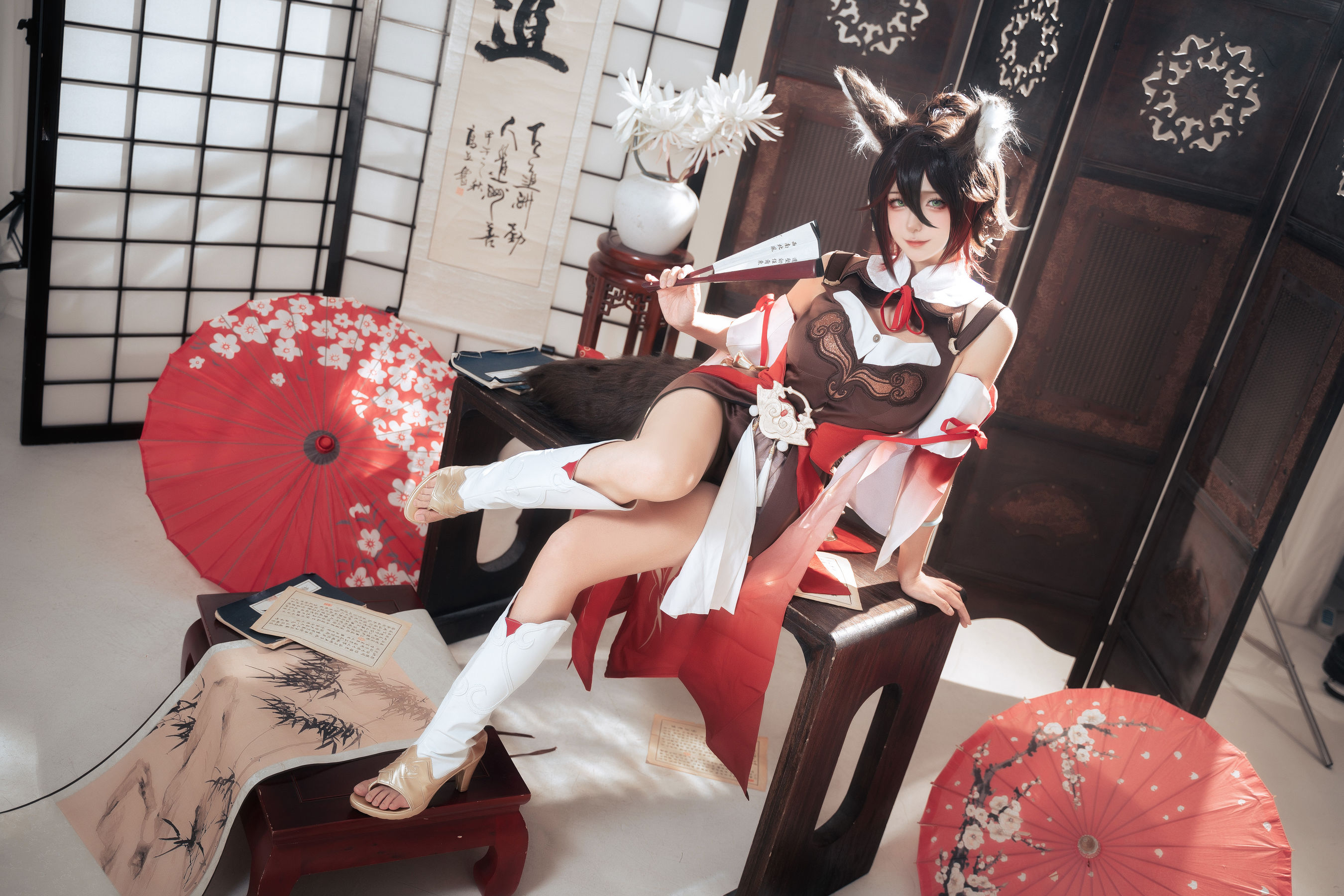 Seya-狮砸 - 崩坏：星穹铁道 停云 - 图片01