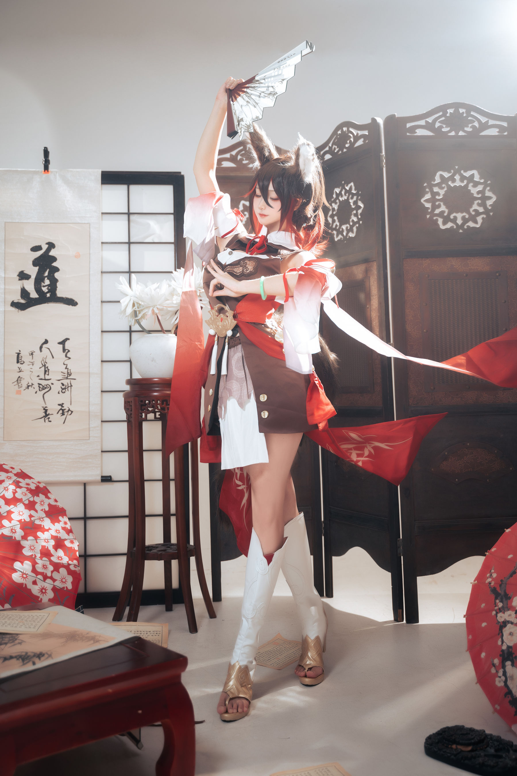 Seya-狮砸 - 崩坏：星穹铁道 停云 - 图片02