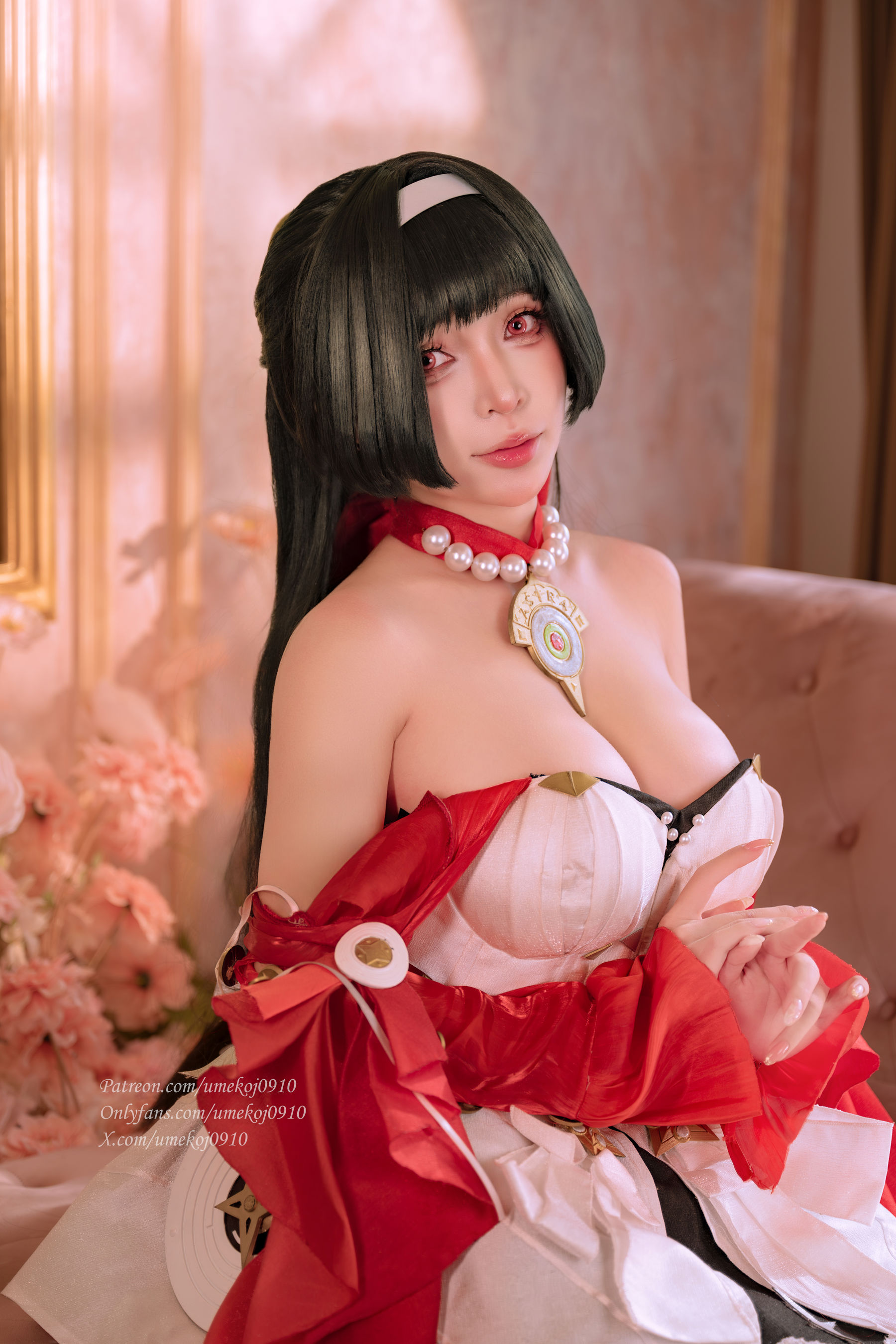 Umeko J - Astra Yao - 图片07