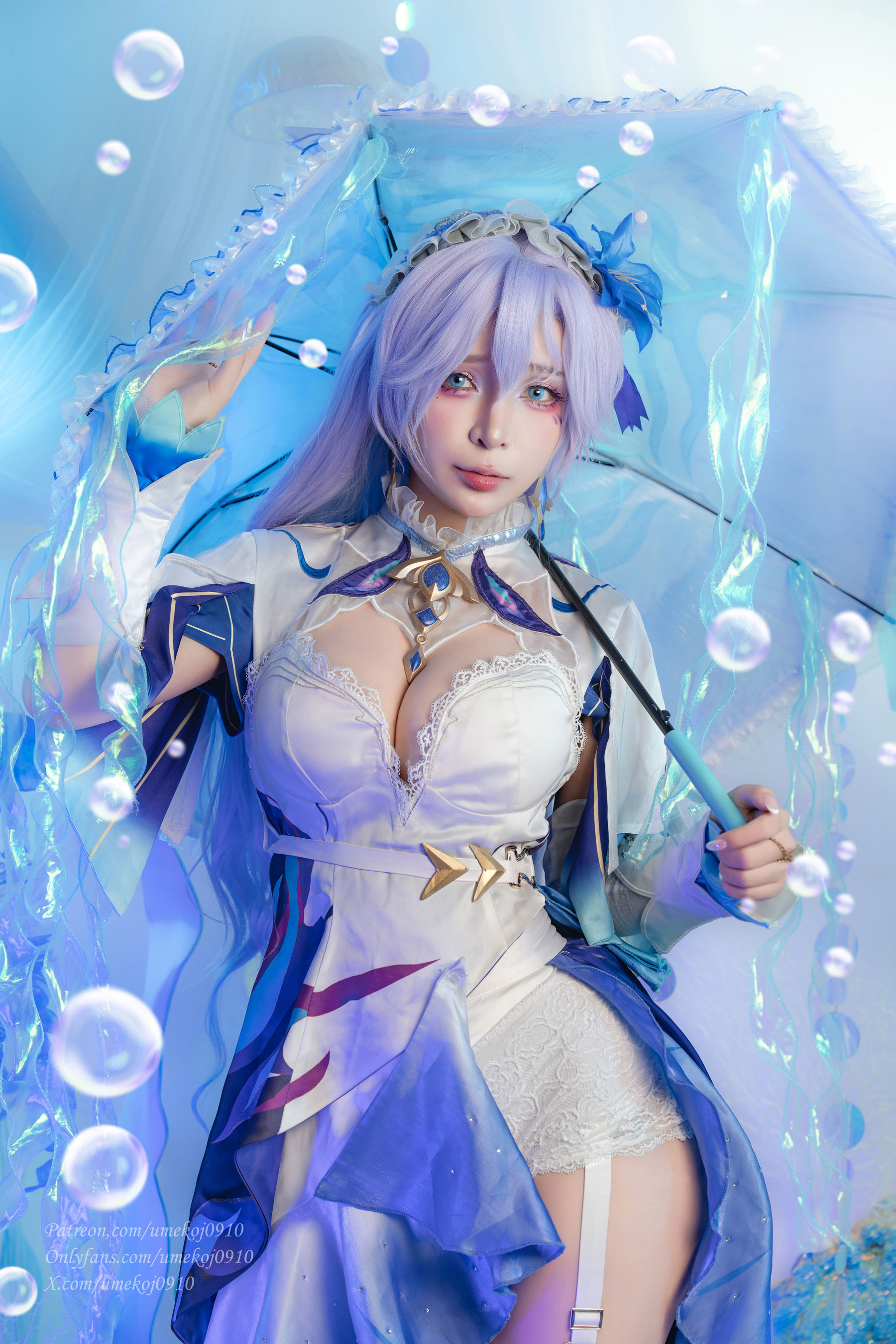 Umeko J - Cantarella Wuthering Waves - 图片01