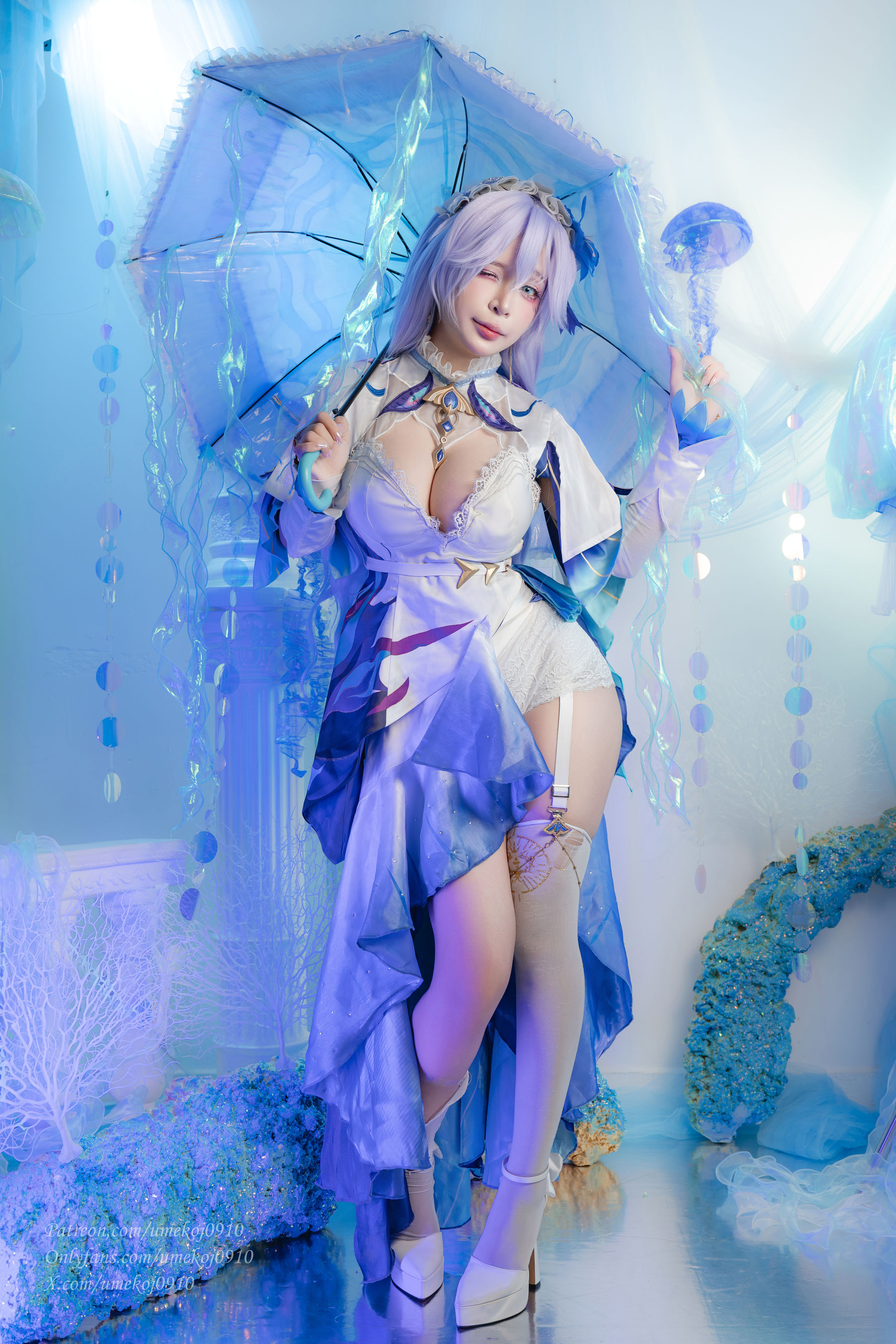 Umeko J - Cantarella Wuthering Waves - 图片02