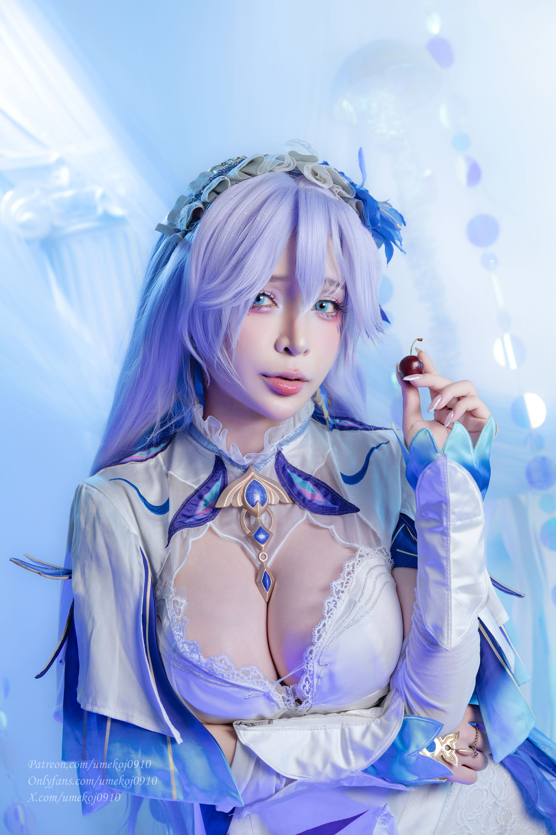 Umeko J - Cantarella Wuthering Waves - 图片04