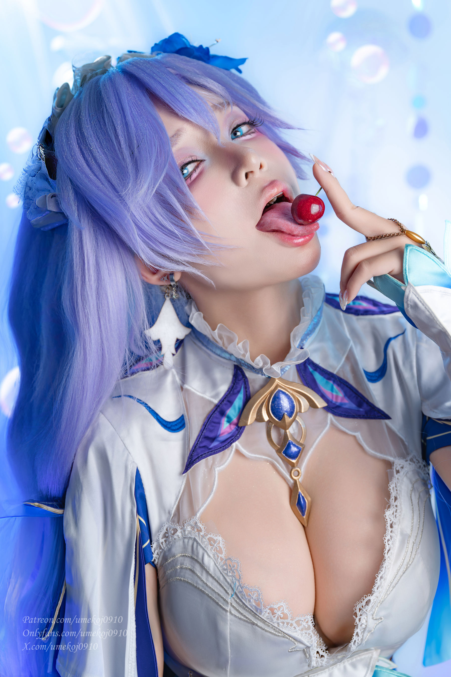 Umeko J - Cantarella Wuthering Waves - 图片05