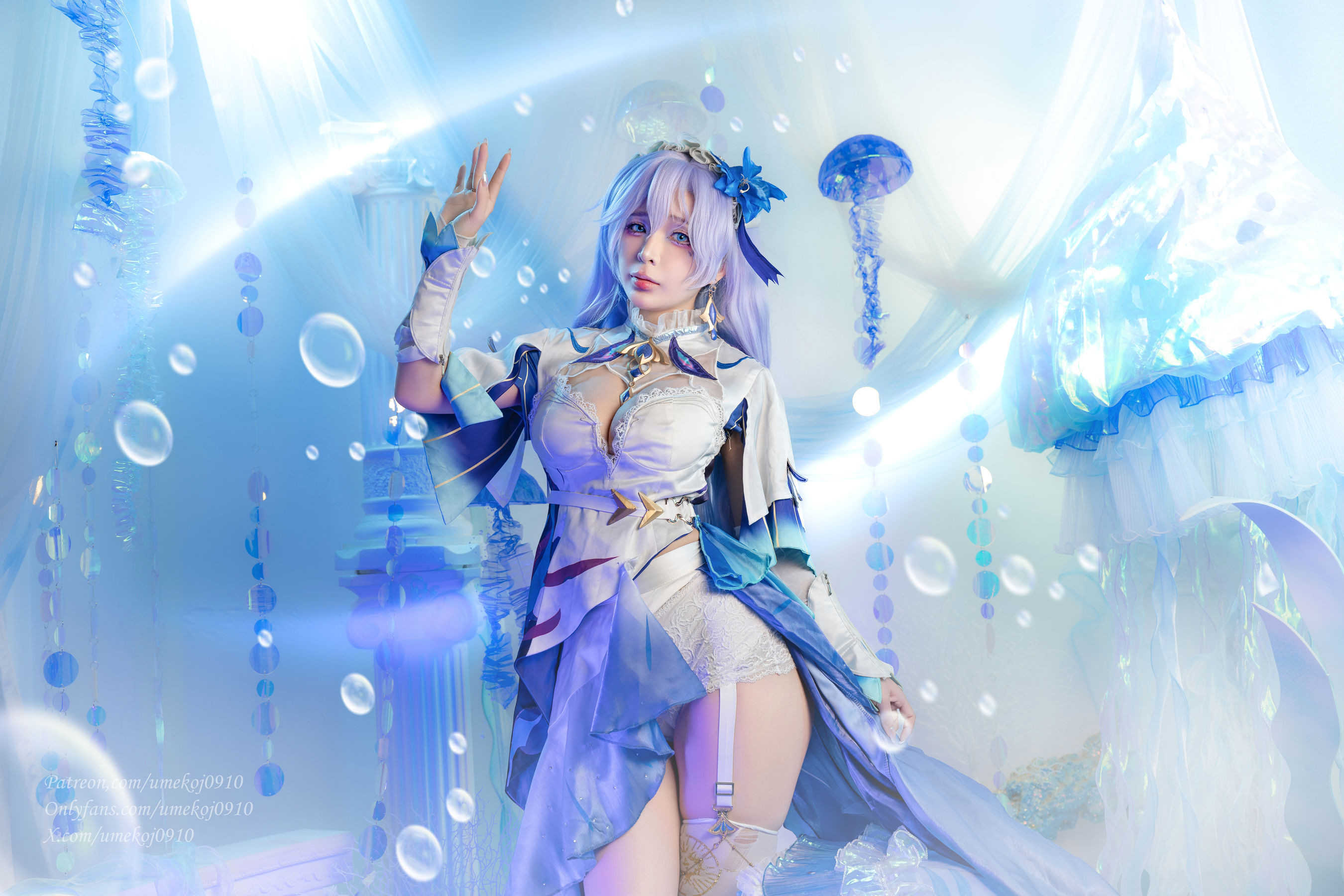 Umeko J - Cantarella Wuthering Waves - 图片06