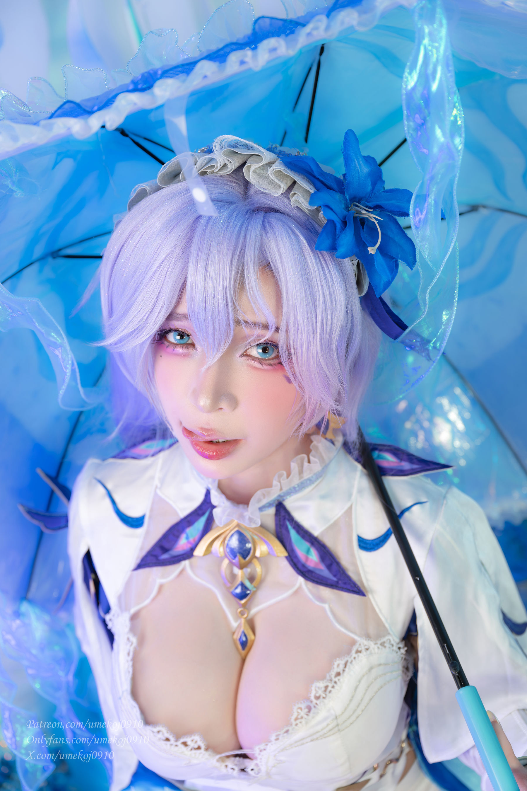 Umeko J - Cantarella Wuthering Waves - 图片09