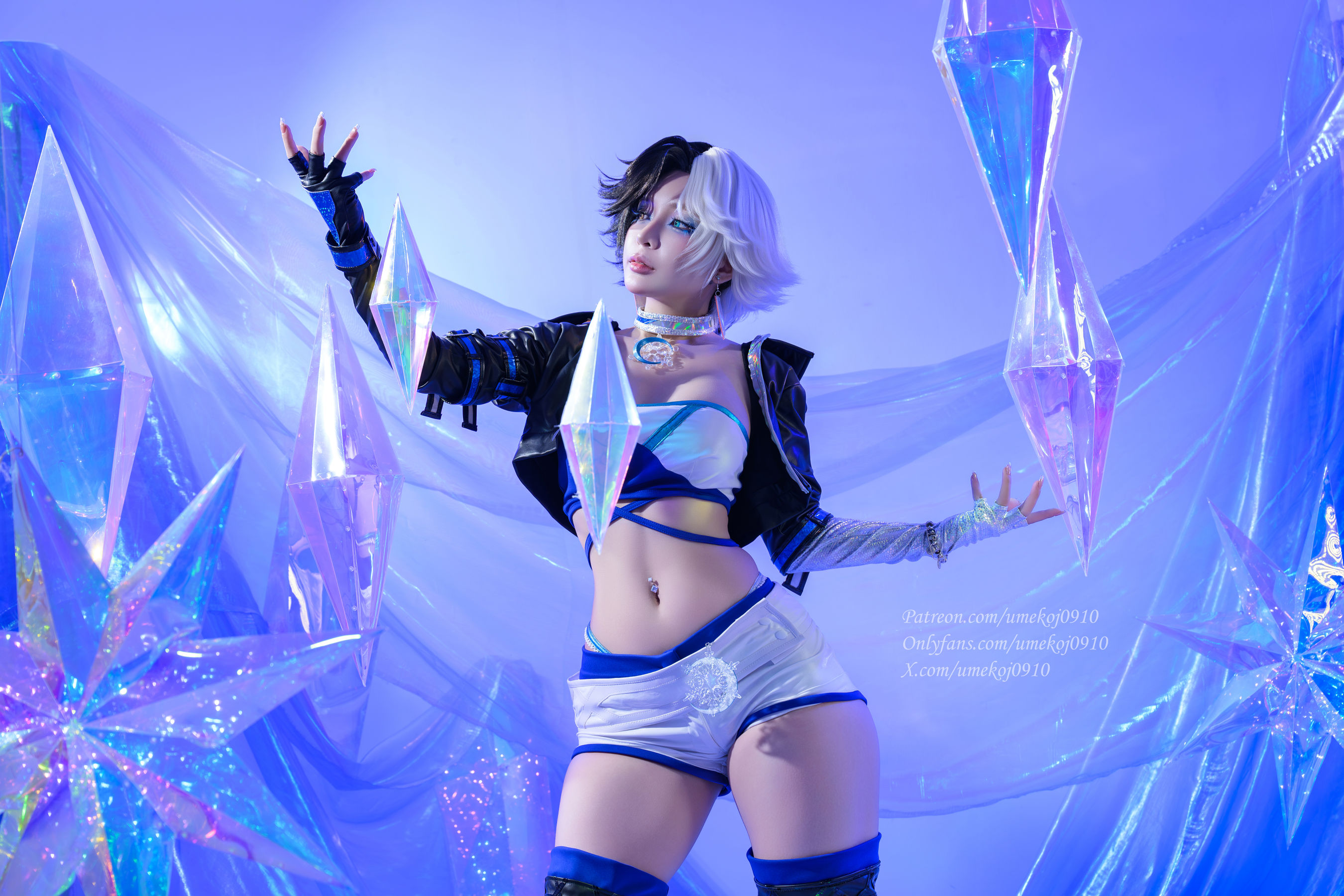 Umeko J - Luna Snow - 图片02