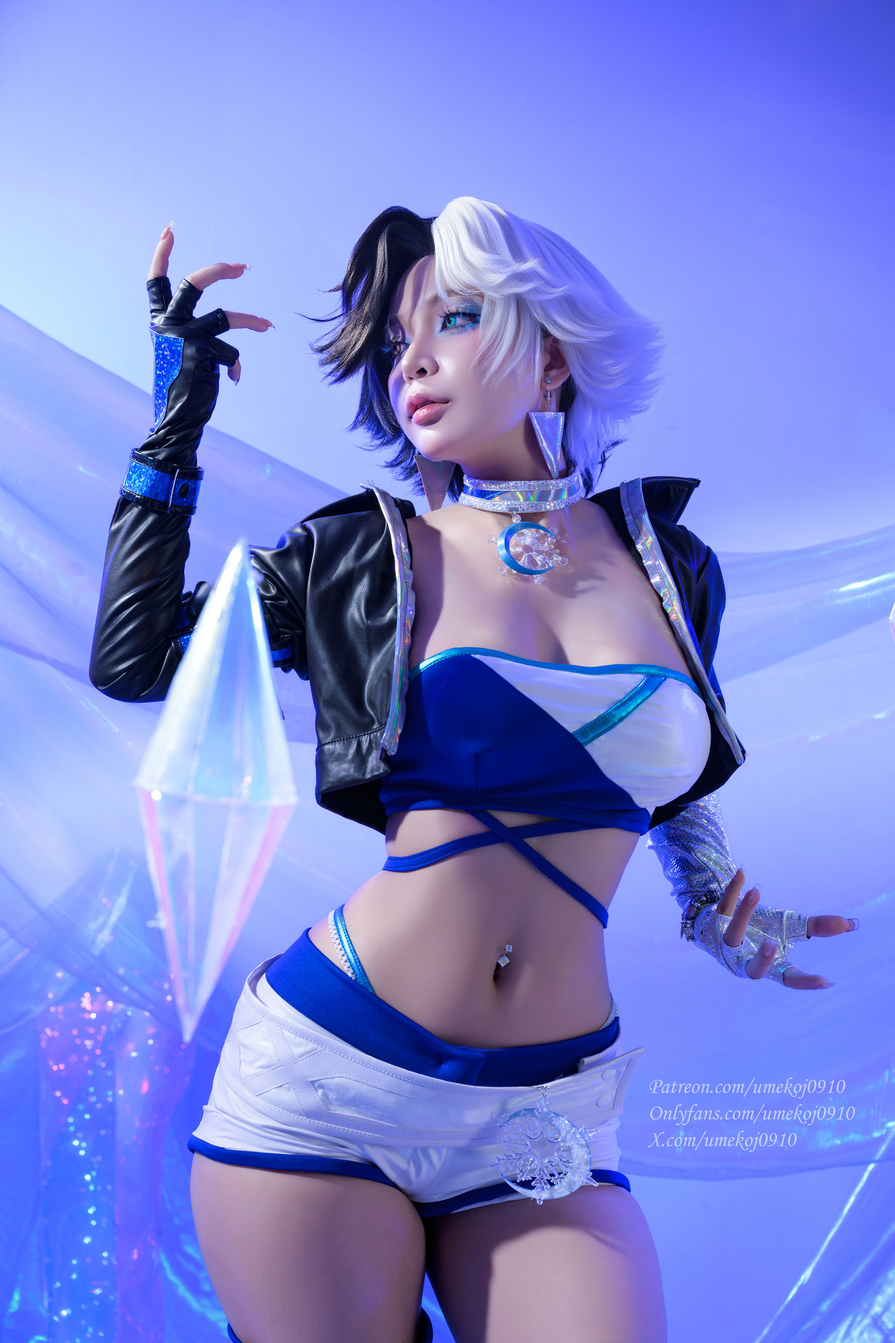 Umeko J - Luna Snow - 图片03