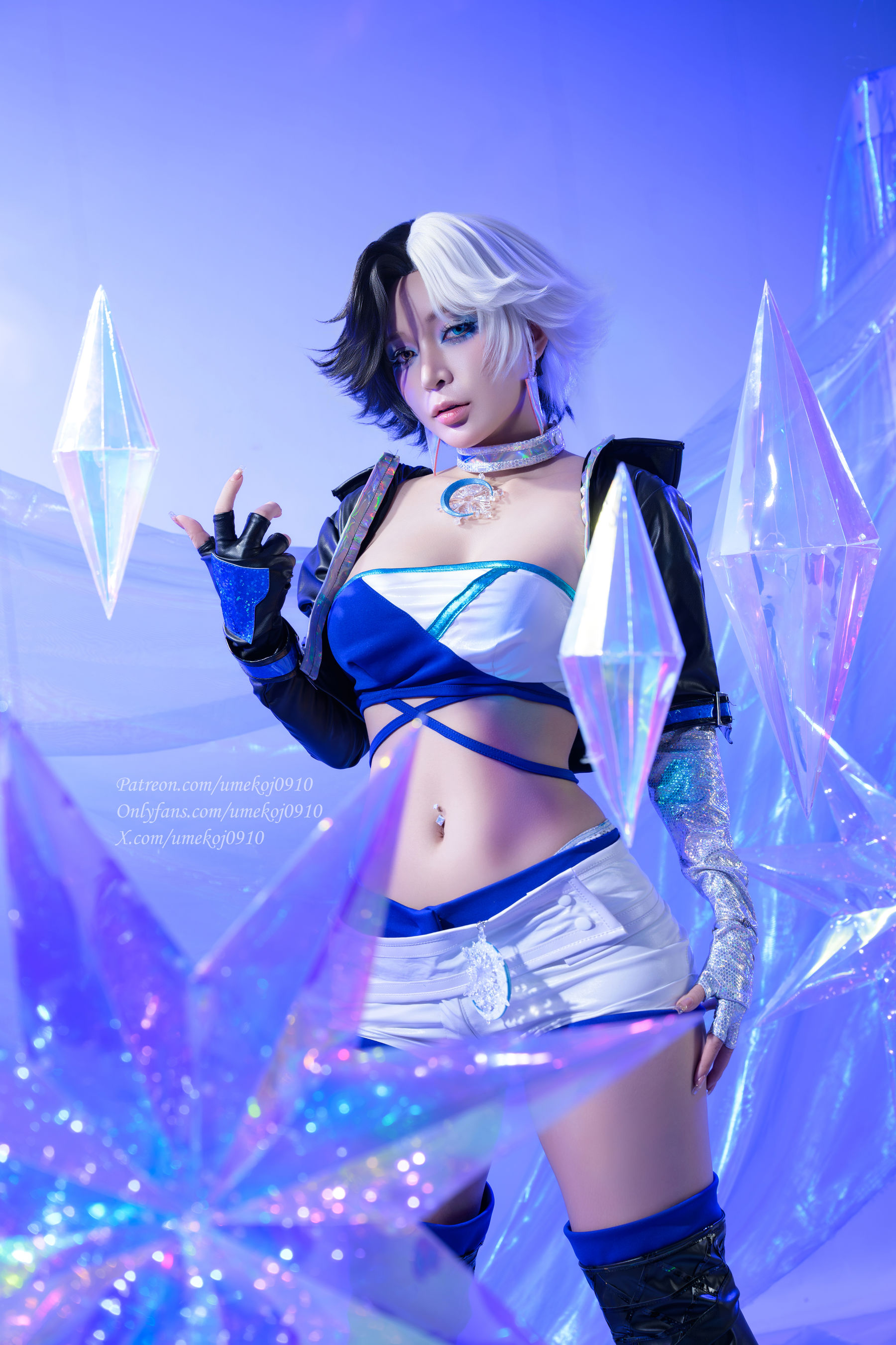 Umeko J - Luna Snow - 图片04