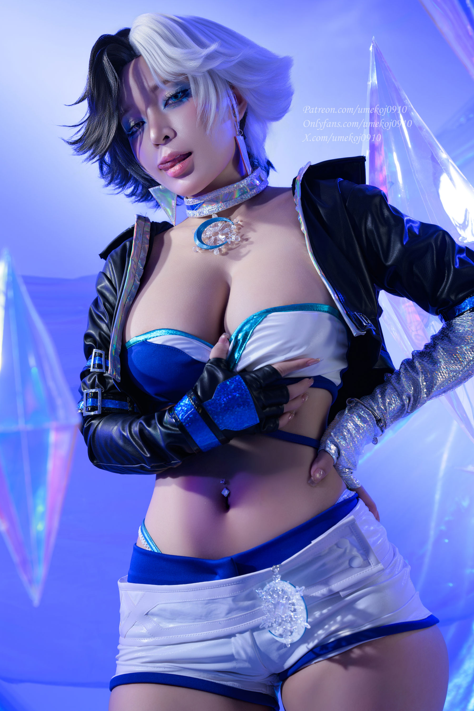 Umeko J - Luna Snow - 图片06