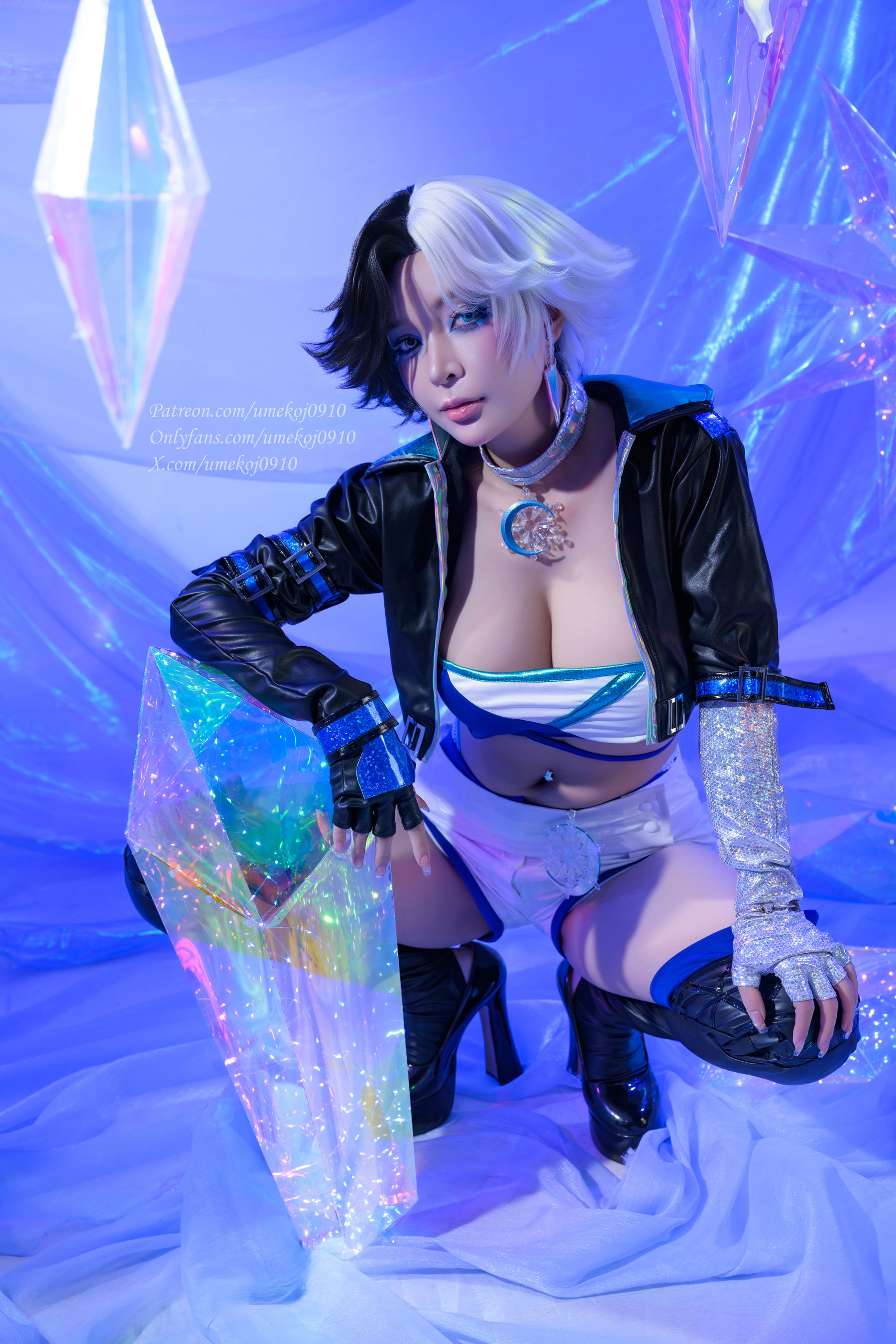 Umeko J - Luna Snow - 图片07