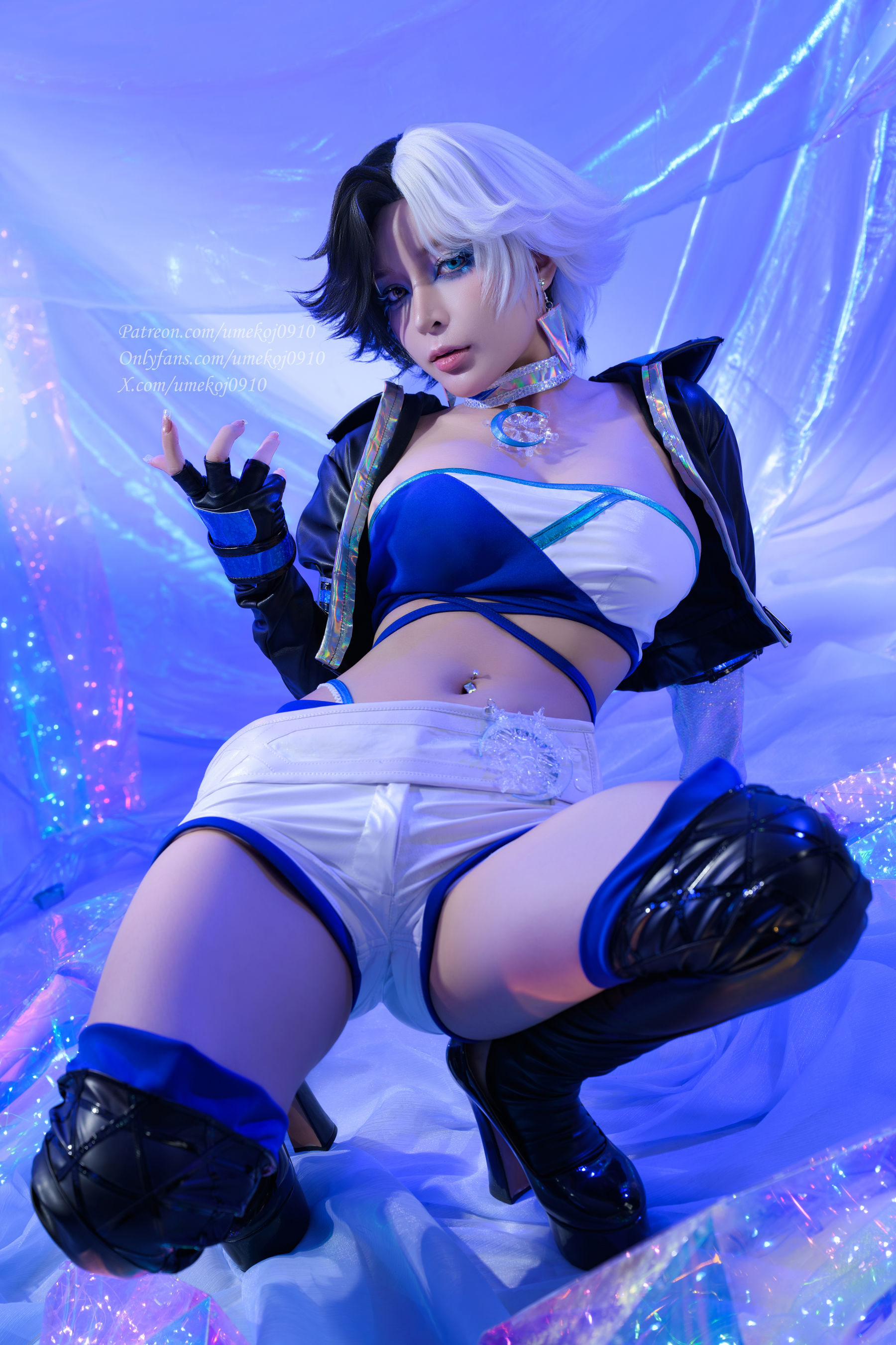 Umeko J - Luna Snow - 图片08