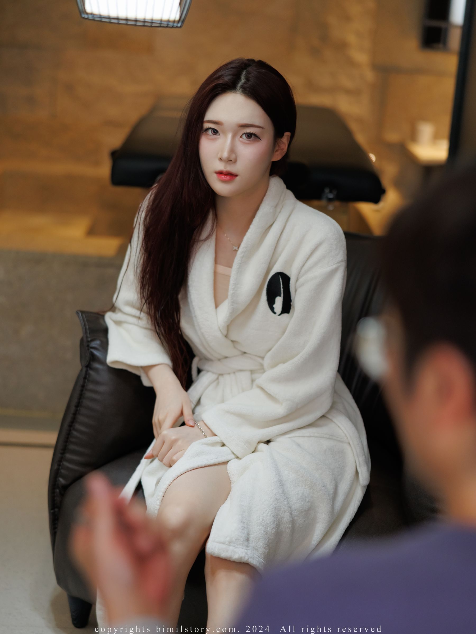 [Bimilstory] Hayun - Vol.10 Wet body