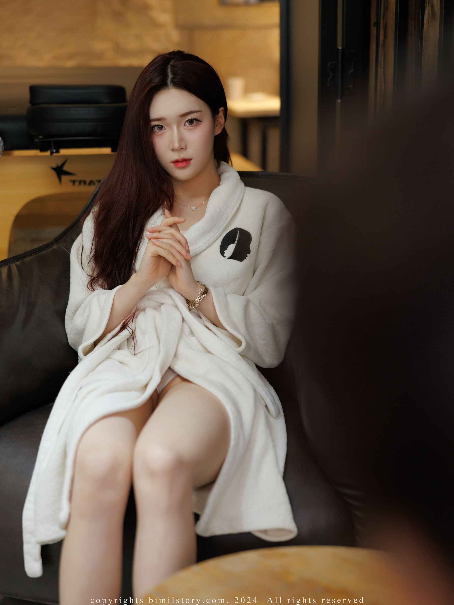 [Bimilstory] Hayun - Vol.10 Wet body - 图片03